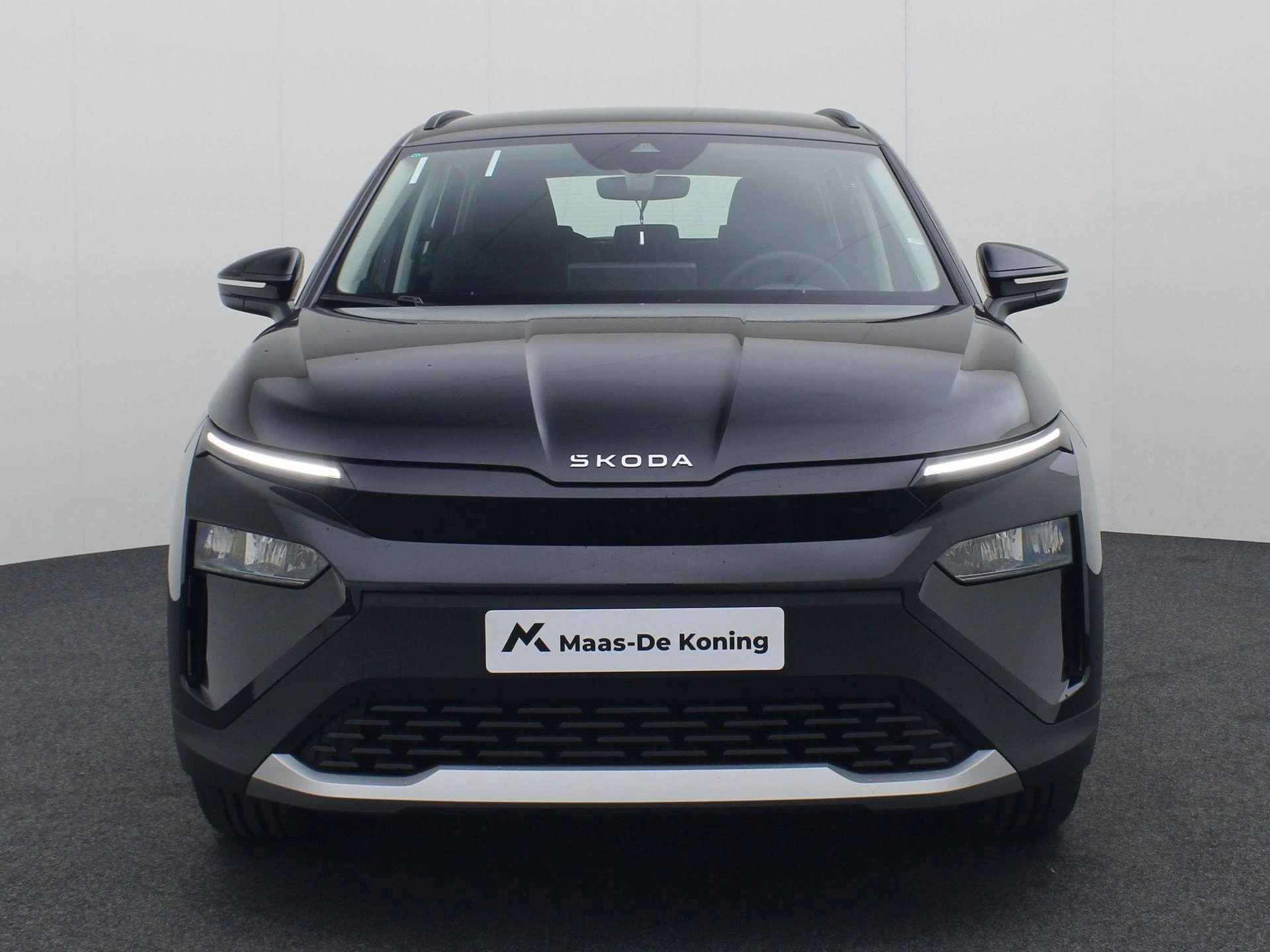 Hoofdafbeelding Škoda Elroq