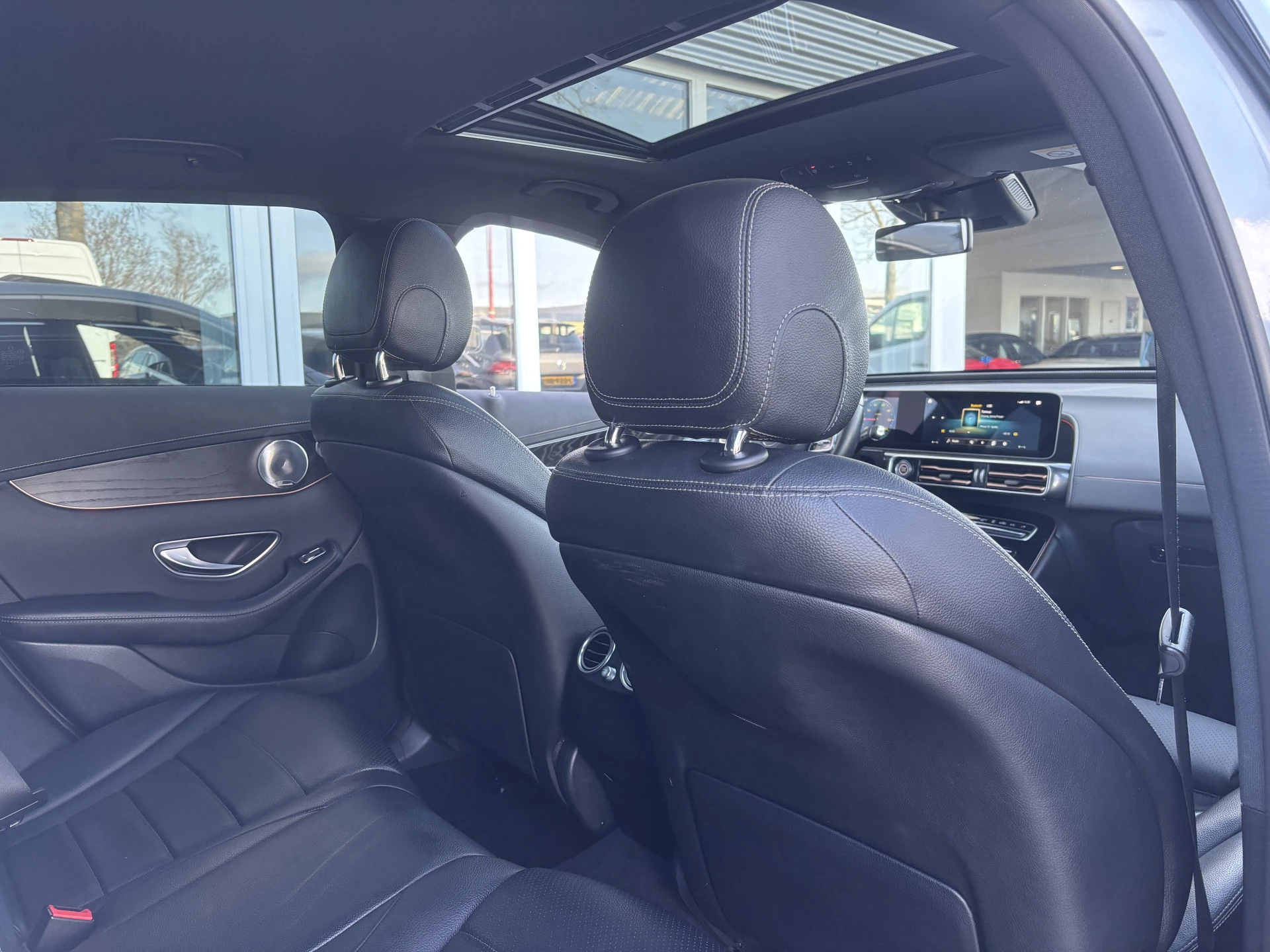 Hoofdafbeelding Mercedes-Benz EQC