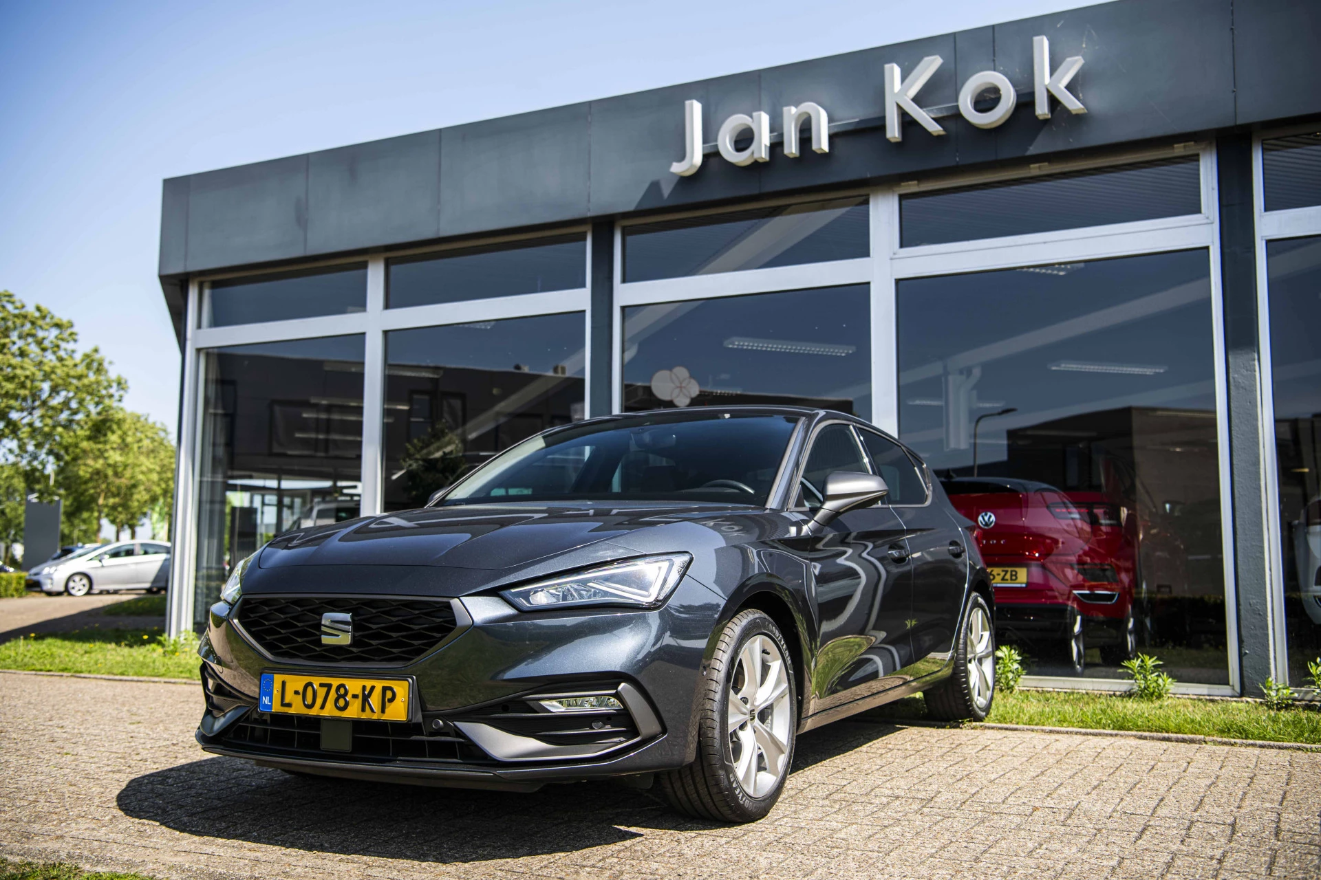 Hoofdafbeelding SEAT Leon