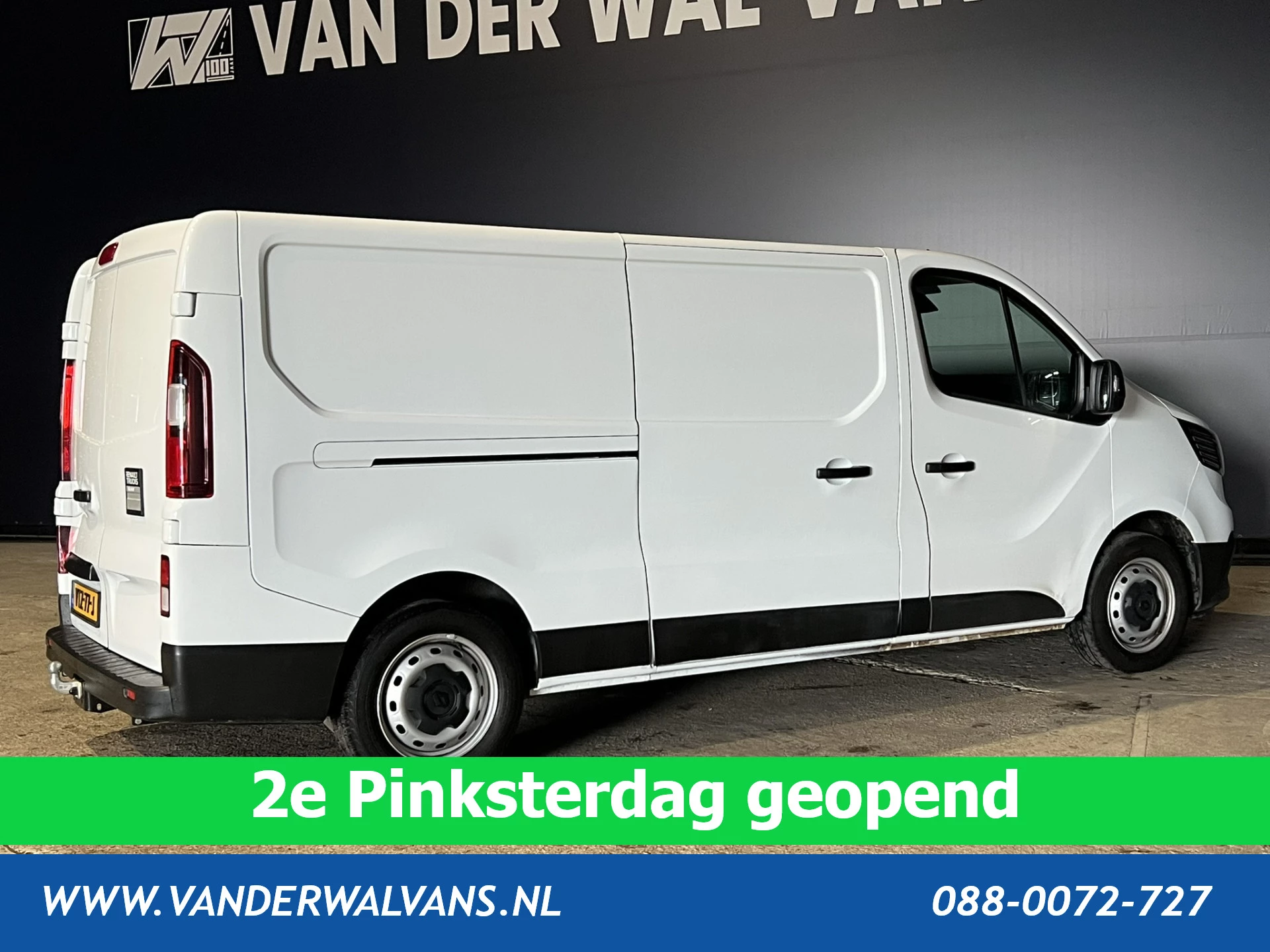 Hoofdafbeelding Renault Trafic