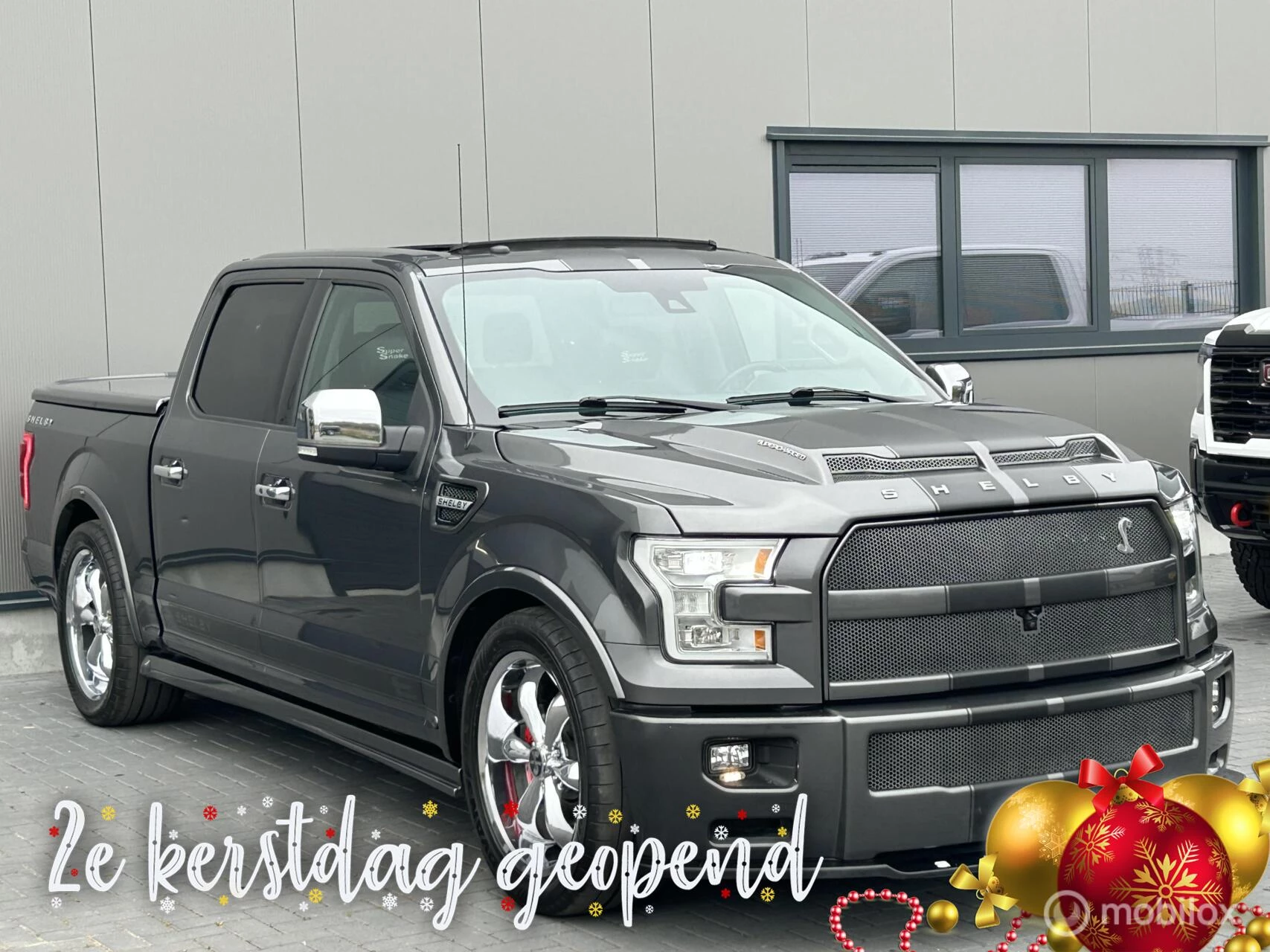 Hoofdafbeelding Ford F-150