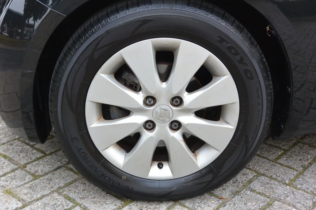 Hoofdafbeelding Suzuki Splash