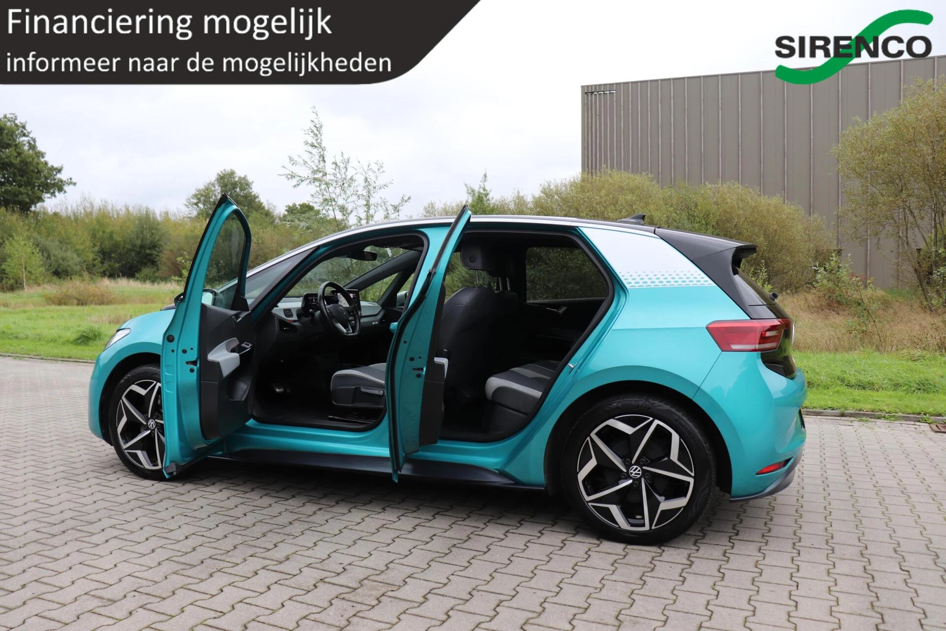 Hoofdafbeelding Volkswagen ID.3