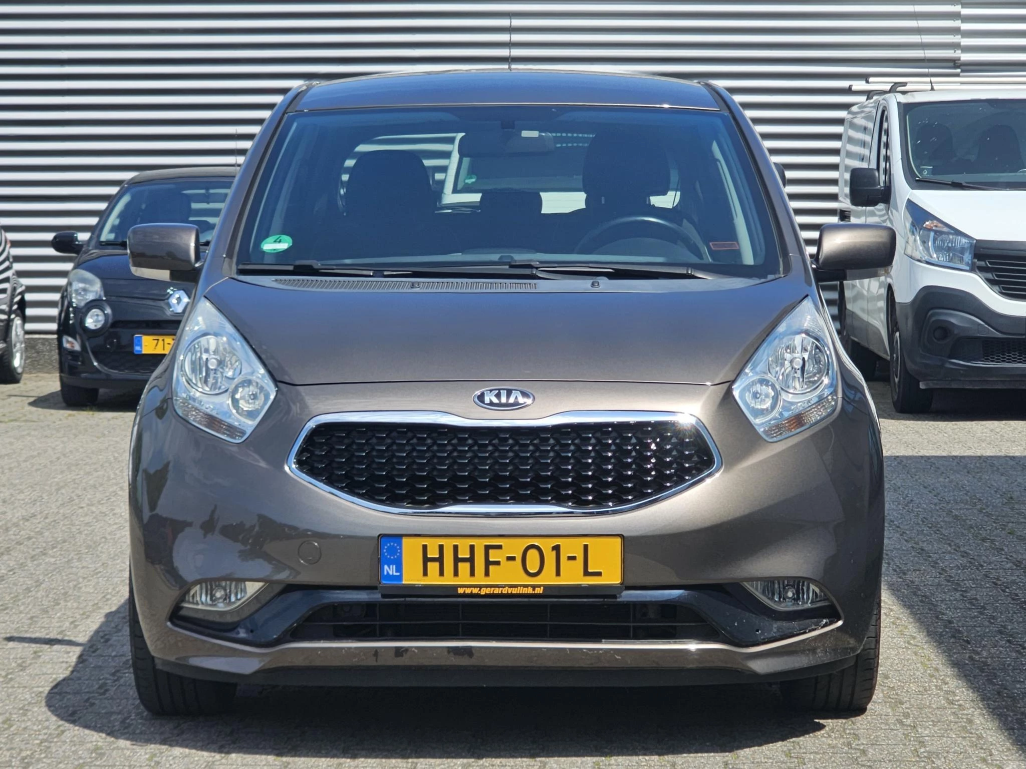 Hoofdafbeelding Kia Venga