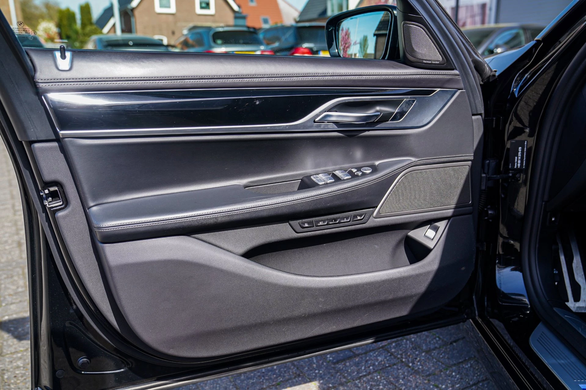 Hoofdafbeelding BMW 7 Serie