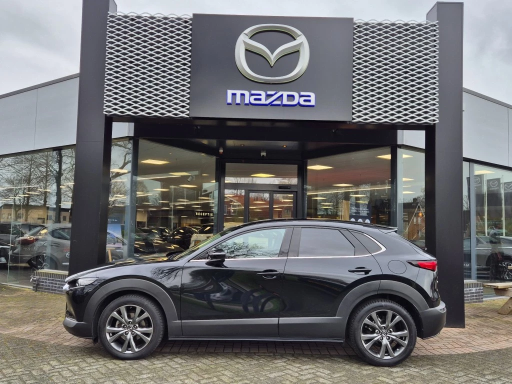 Hoofdafbeelding Mazda CX-30