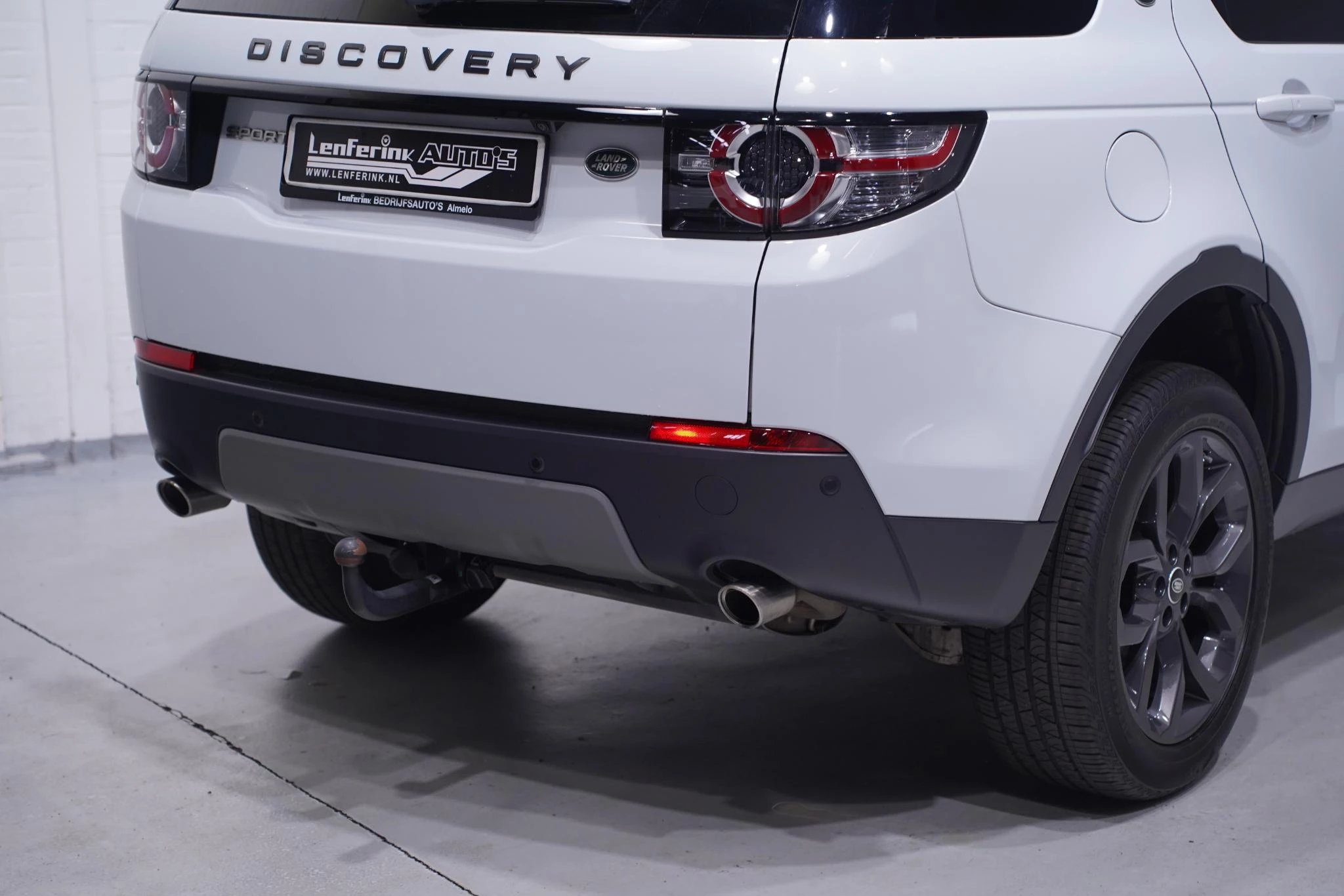 Hoofdafbeelding Land Rover Discovery Sport