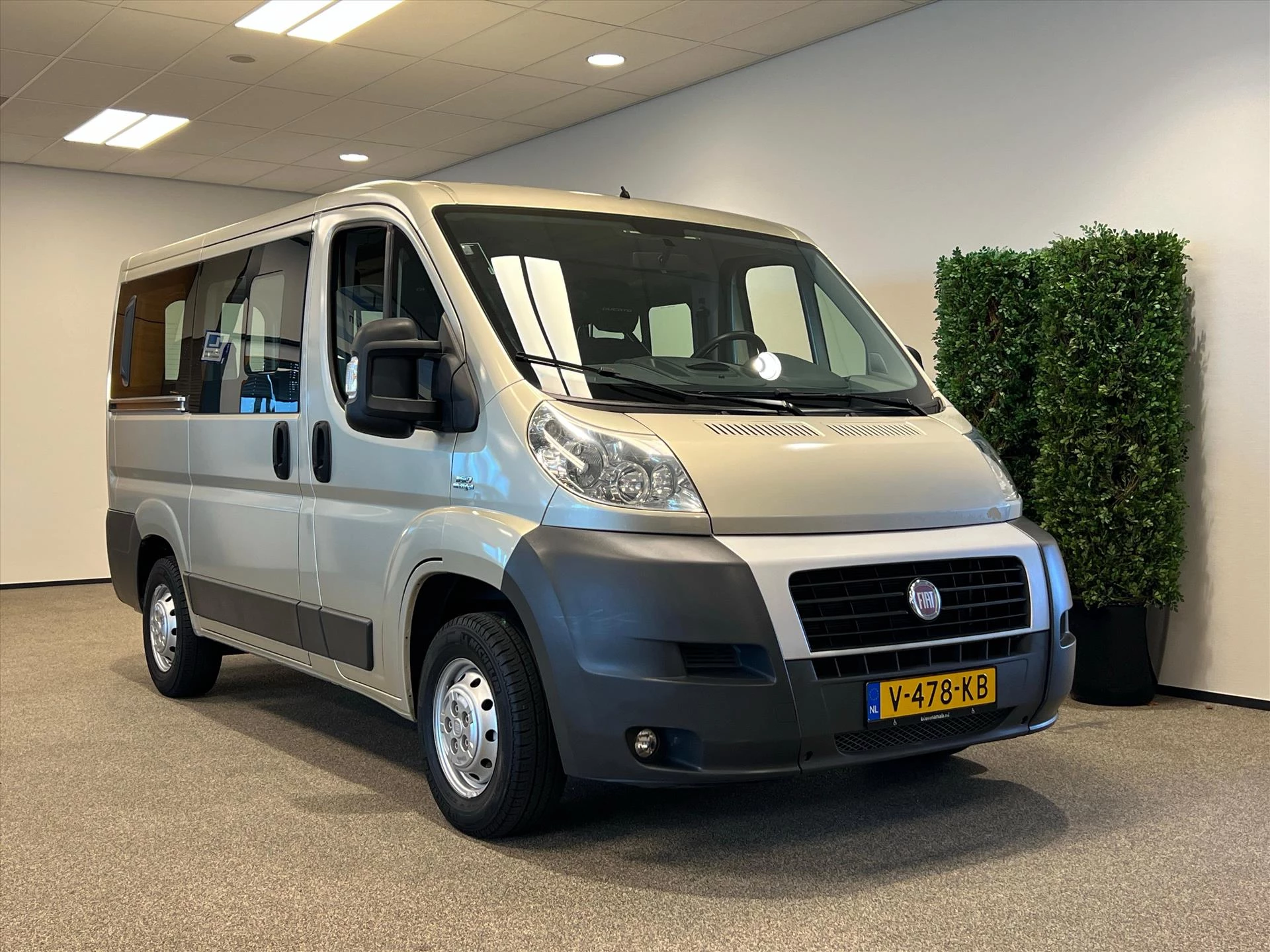 Hoofdafbeelding Fiat Ducato