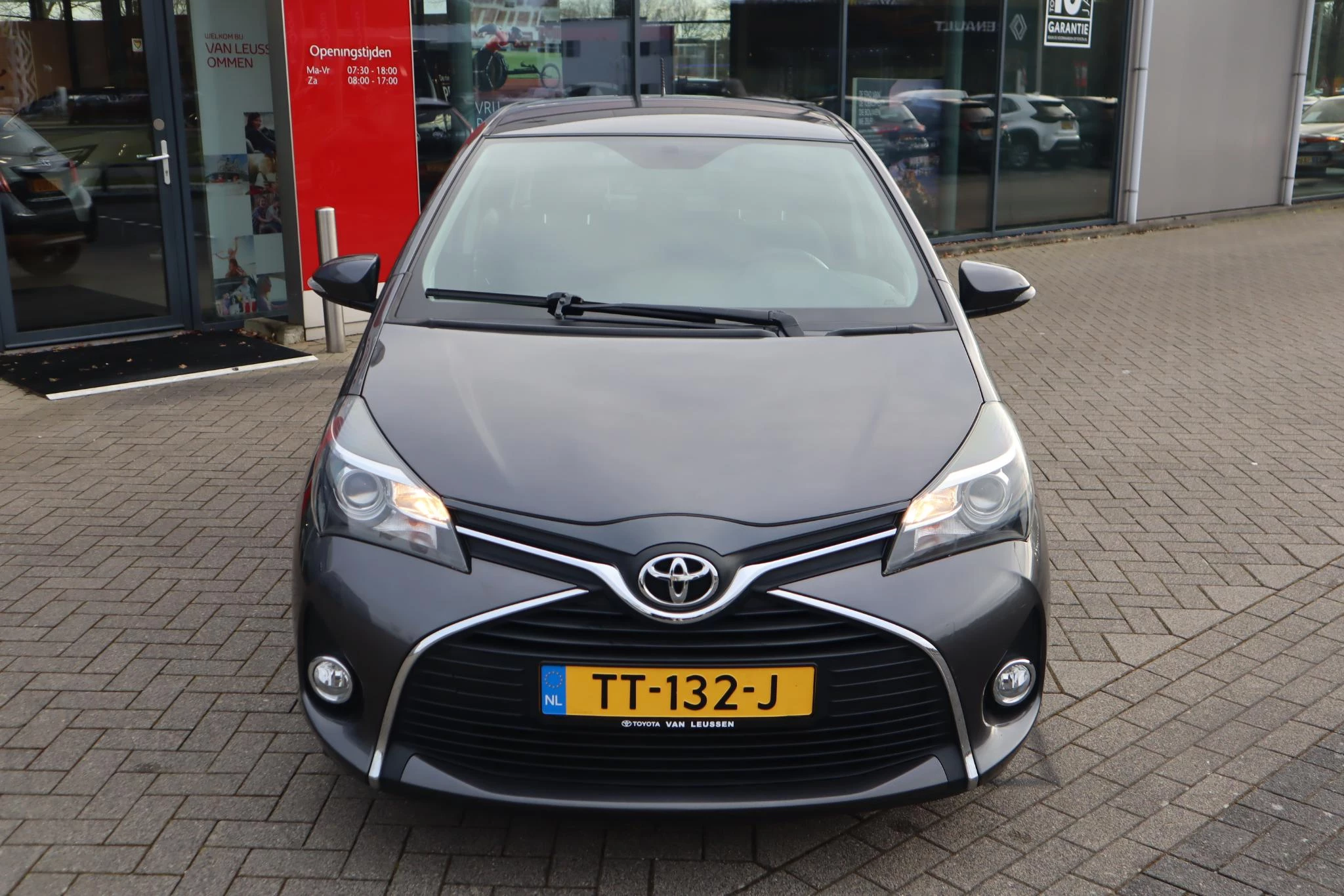 Hoofdafbeelding Toyota Yaris