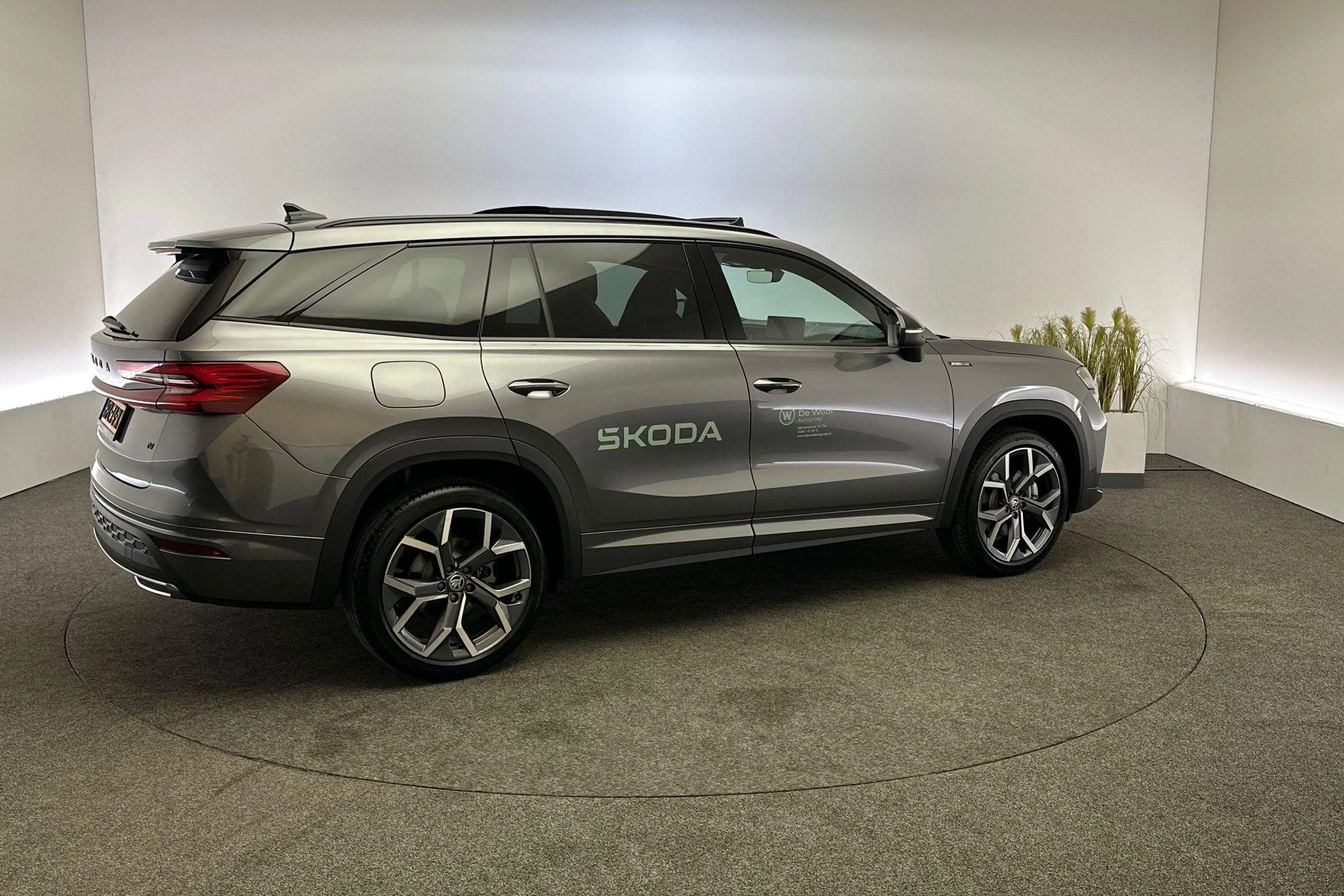 Hoofdafbeelding Škoda Kodiaq