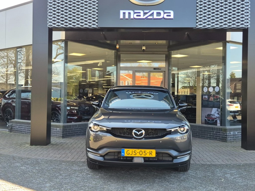 Hoofdafbeelding Mazda MX-30