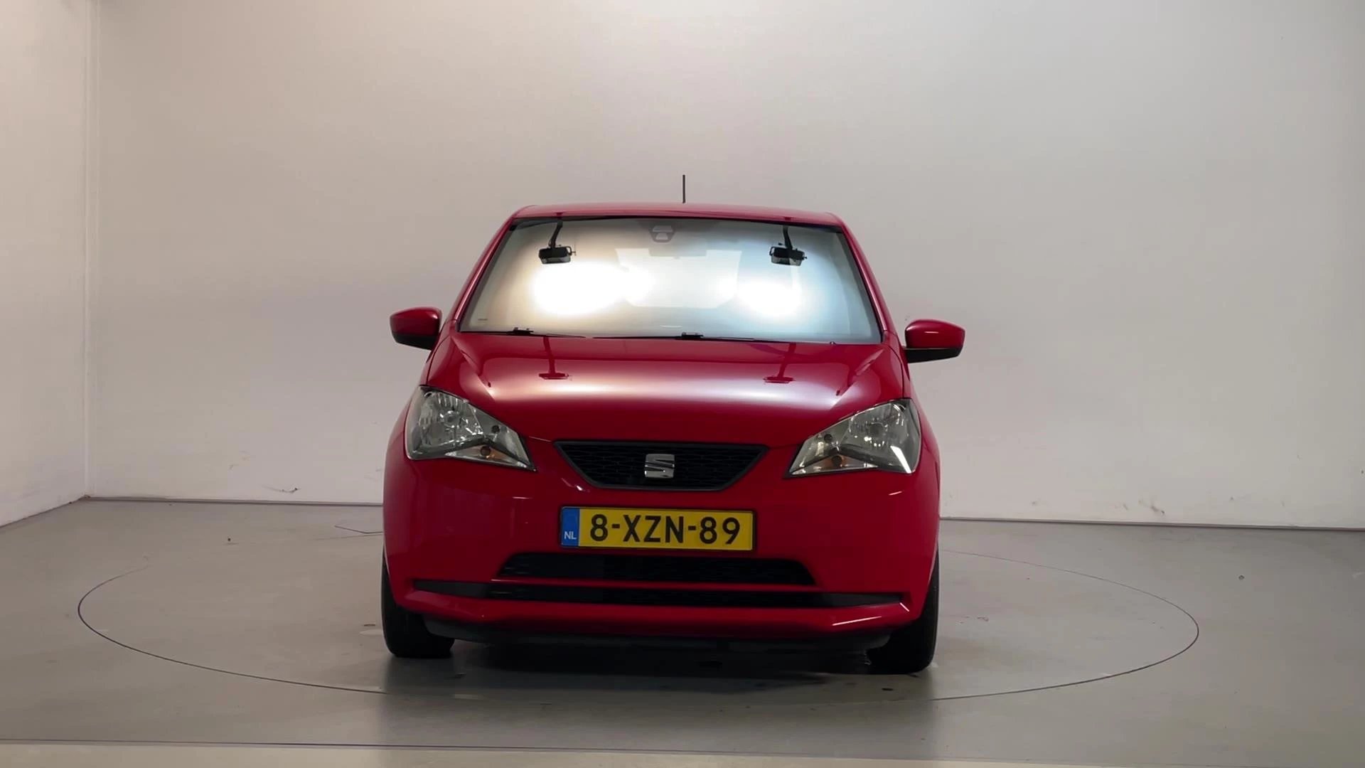 Hoofdafbeelding SEAT Mii