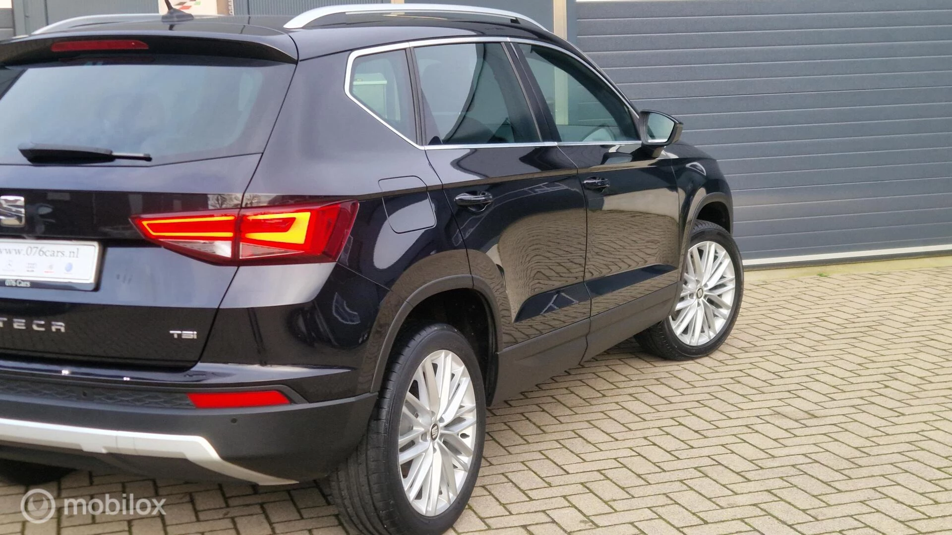 Hoofdafbeelding SEAT Ateca