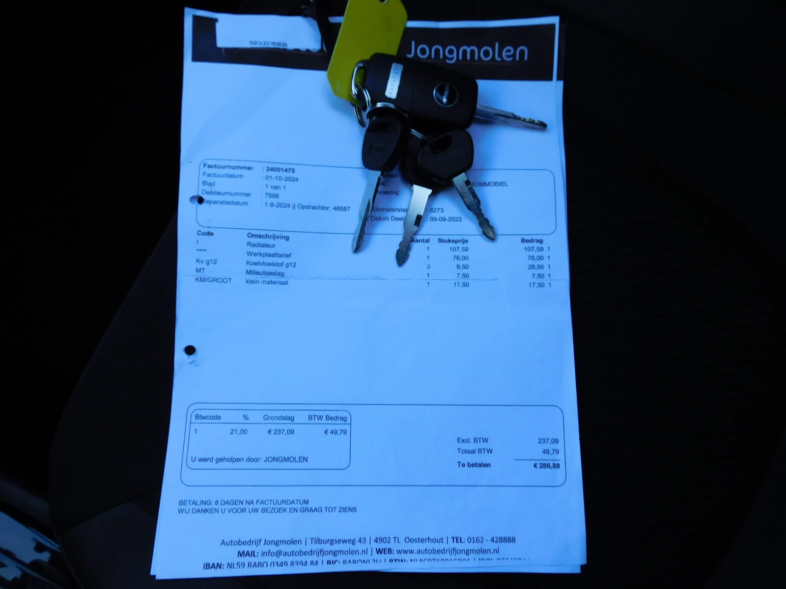 Hoofdafbeelding Microcar M.go