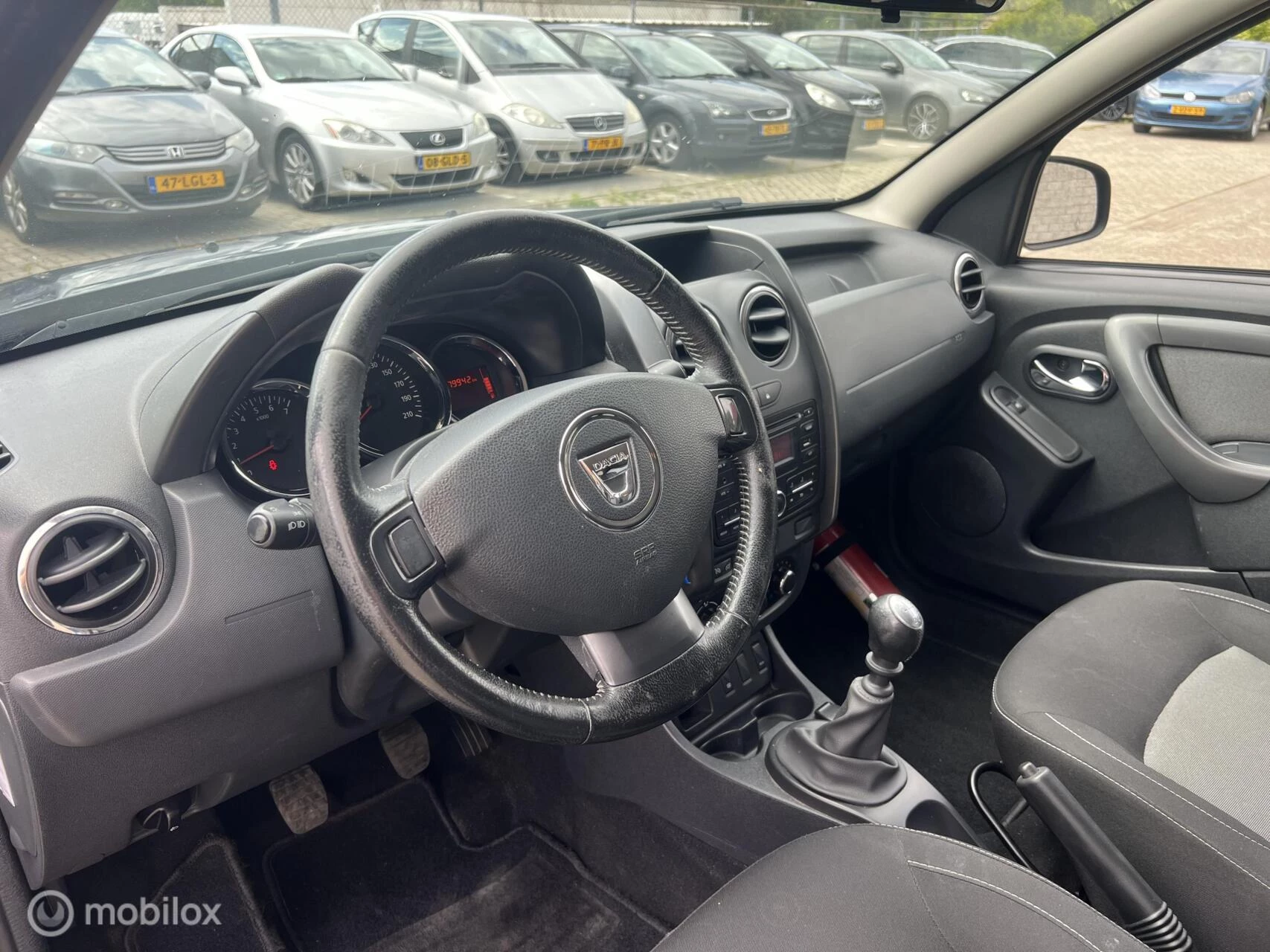 Hoofdafbeelding Dacia Duster