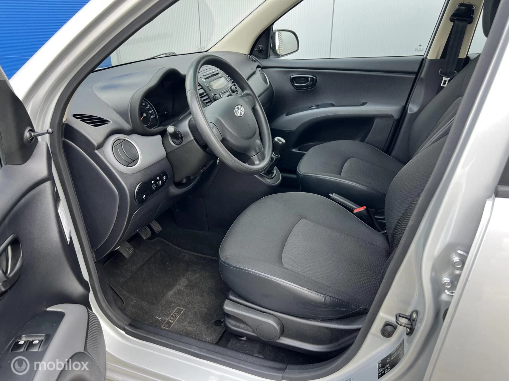 Hoofdafbeelding Hyundai i10