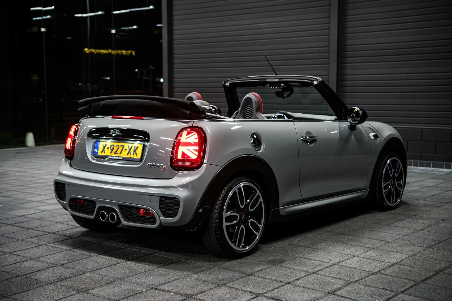 Hoofdafbeelding MINI Cooper S Cabrio