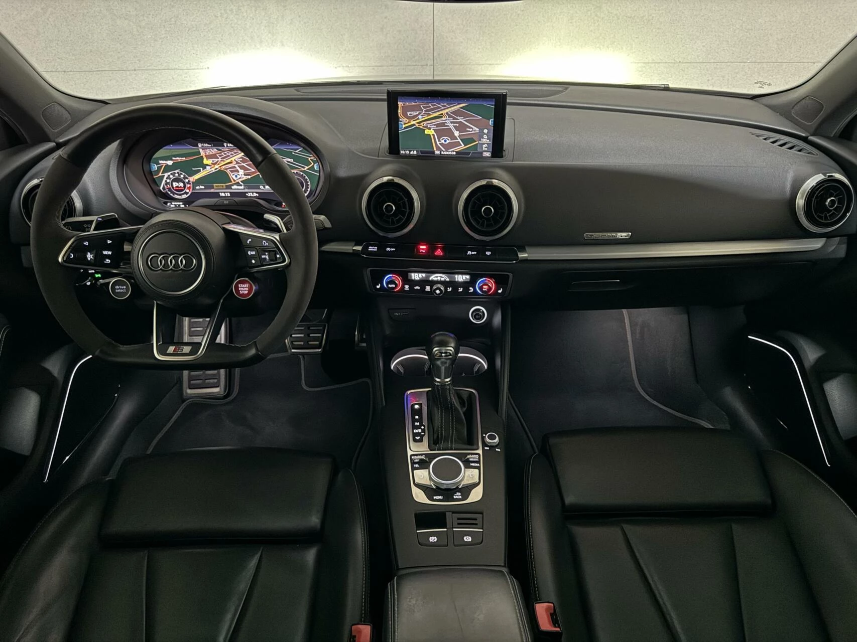 Hoofdafbeelding Audi S3