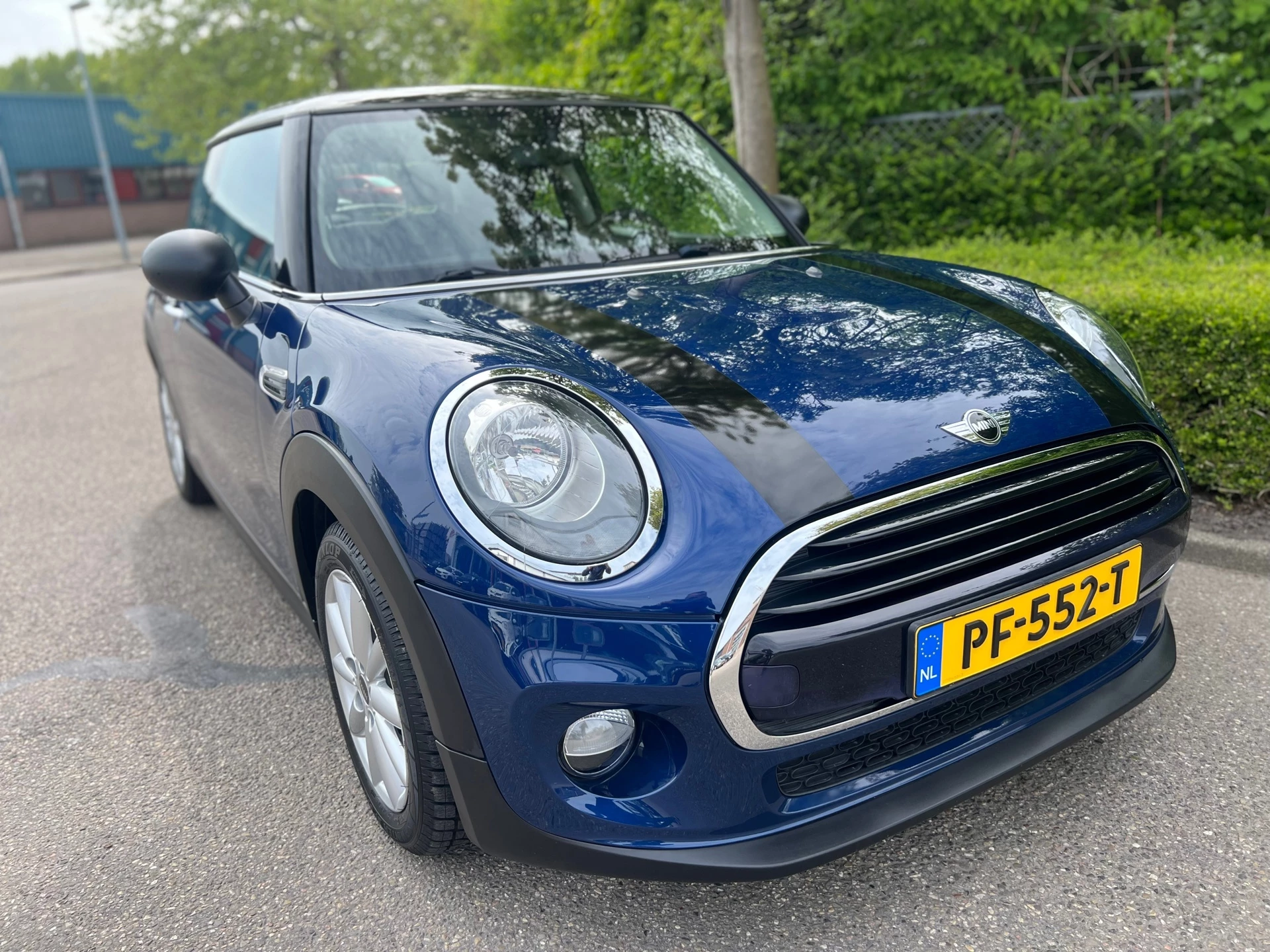 Hoofdafbeelding MINI One
