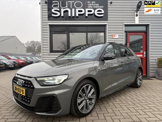 Audi A1 Sportback 30 TFSI S Line Pro Line S -2 TONE-AIRCO-STOELVERWARMING-FULL LED-HALF LEDER-APPLE CARPLAY/ANDROID AUTO-ETC.