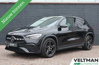 Mercedes GLA-klasse 250 e AMG Line PANO ADAPTIVE CRUISE MEMORY SFEERVERLICHTING