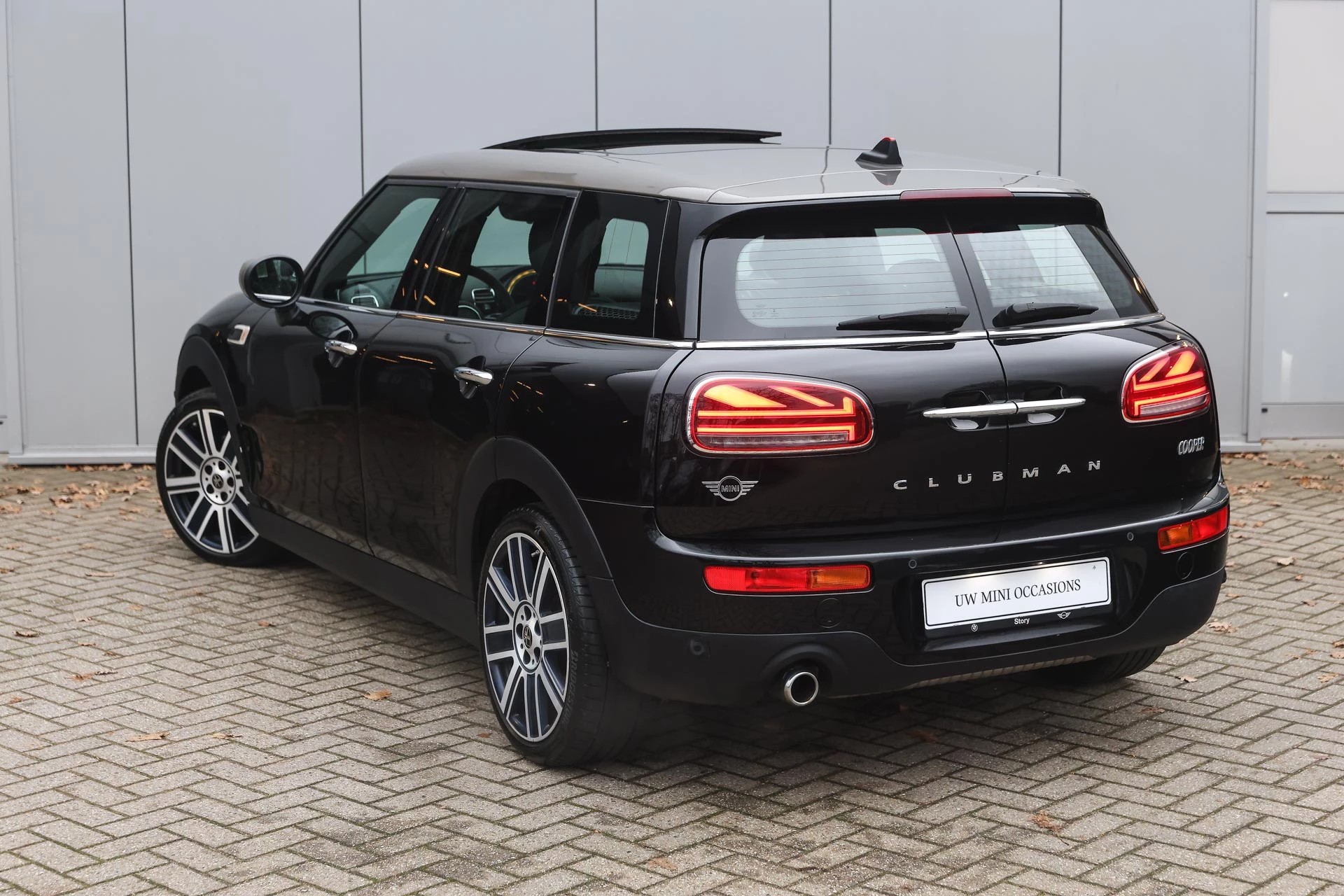 Hoofdafbeelding MINI Clubman