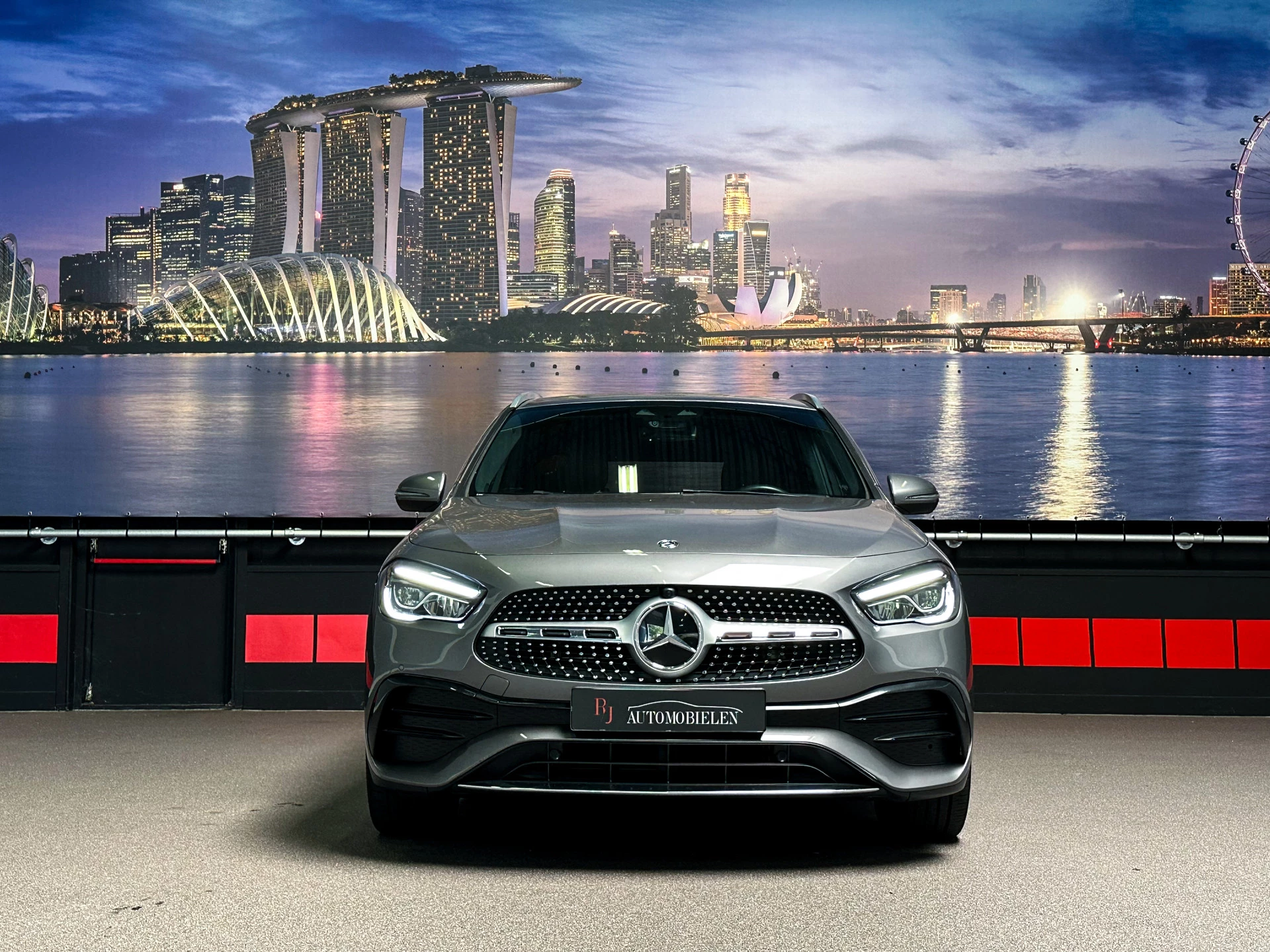 Hoofdafbeelding Mercedes-Benz GLA