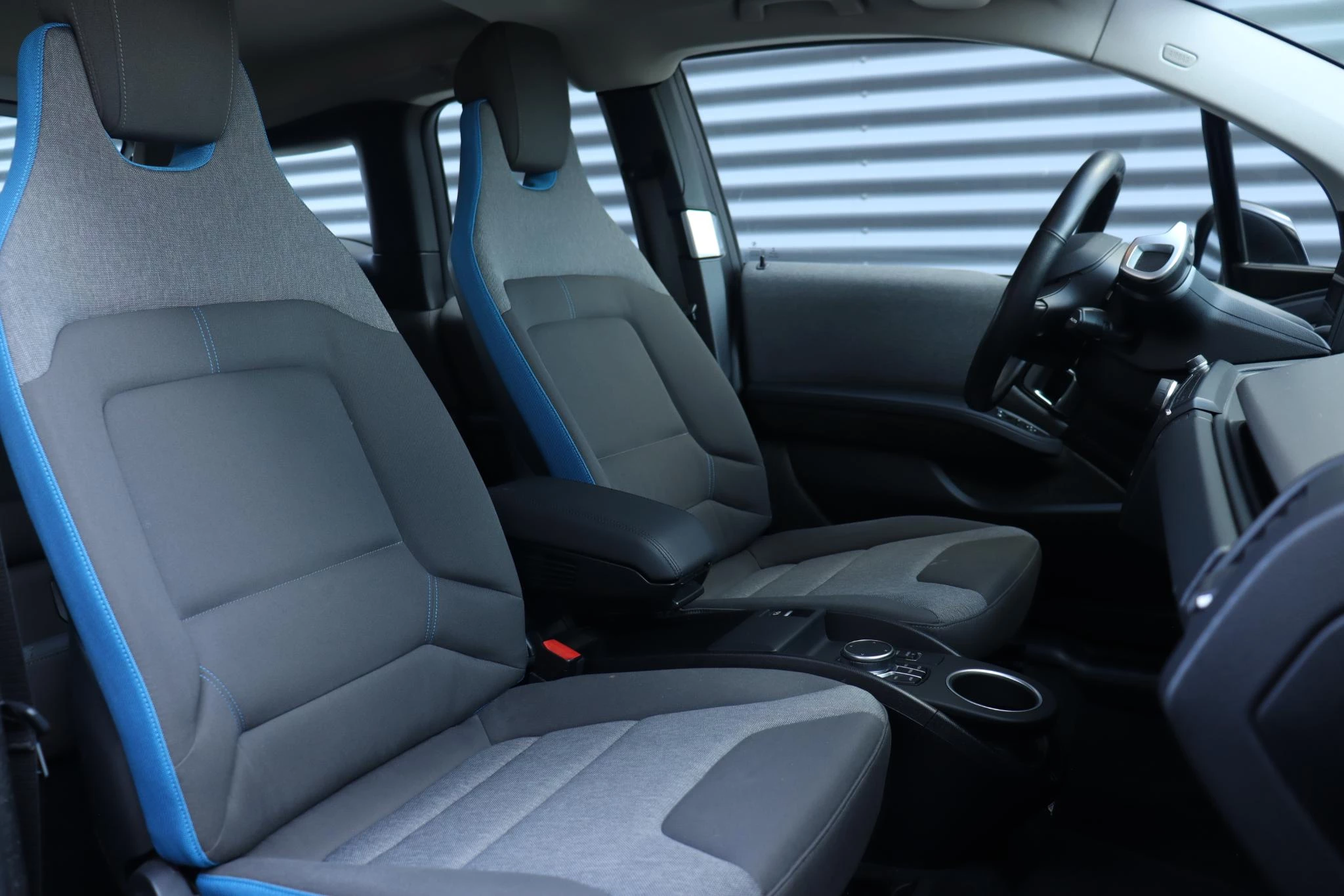 Hoofdafbeelding BMW i3