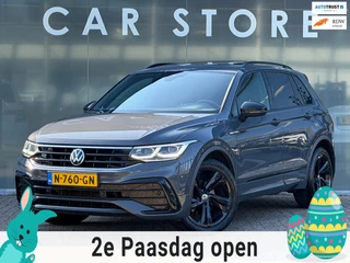 Volkswagen Tiguan 1.5 TSI R-Line Black Edition PANO IQ CAMERA
