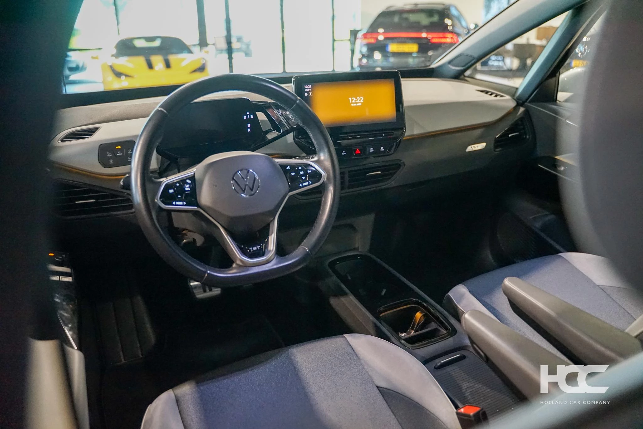 Hoofdafbeelding Volkswagen ID.3