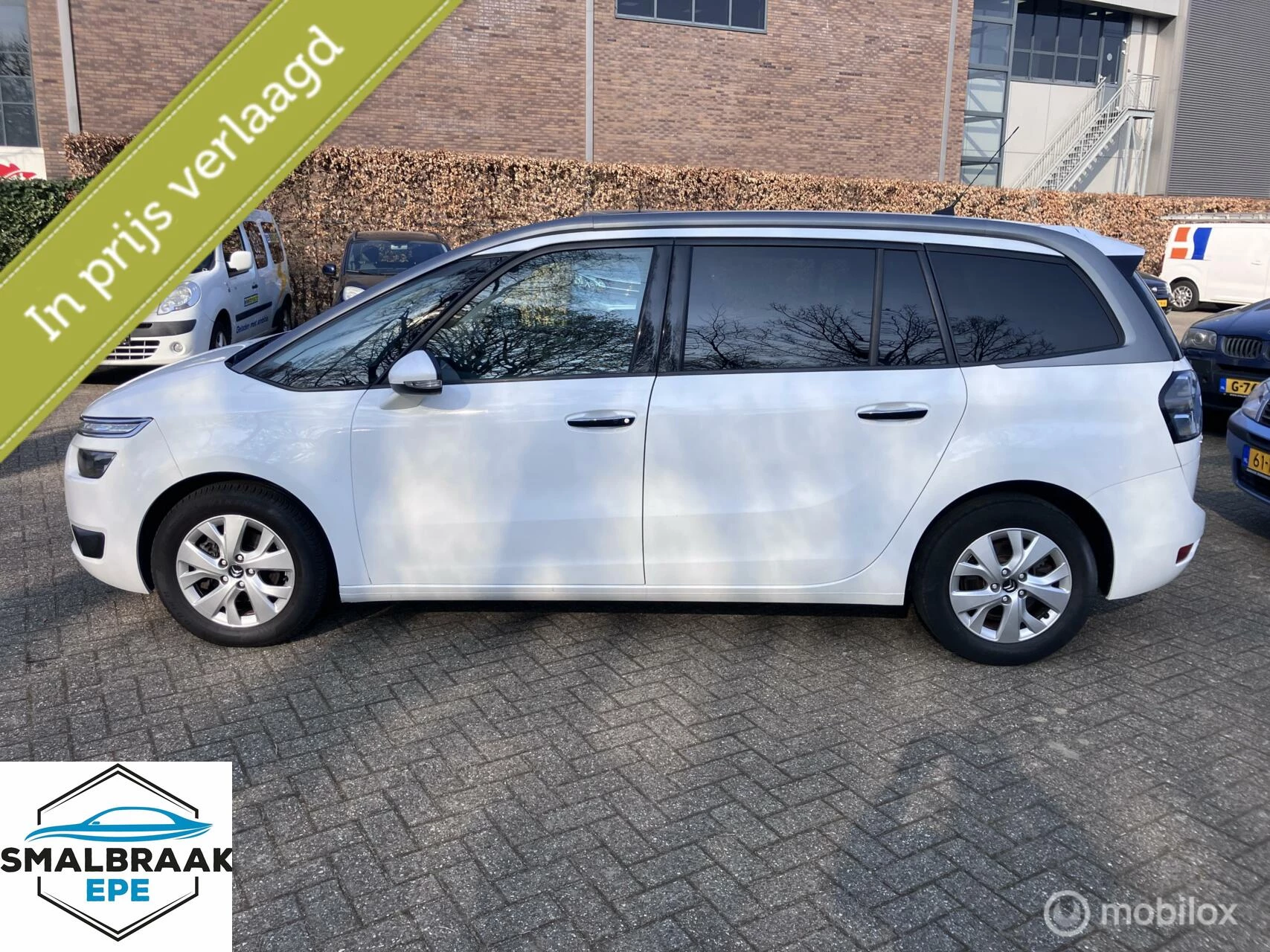 Hoofdafbeelding Citroën Grand C4 Picasso