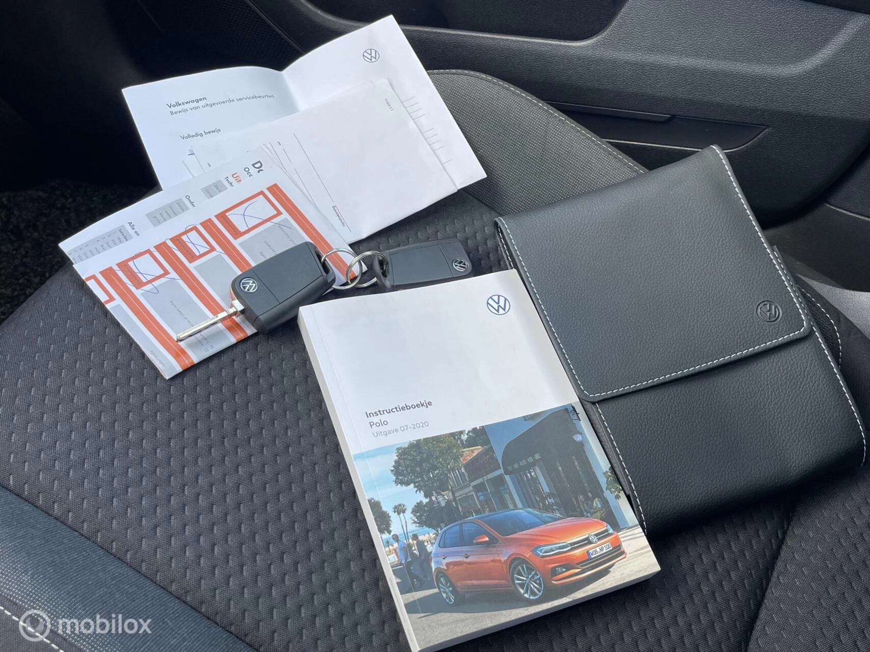 Hoofdafbeelding Volkswagen Polo