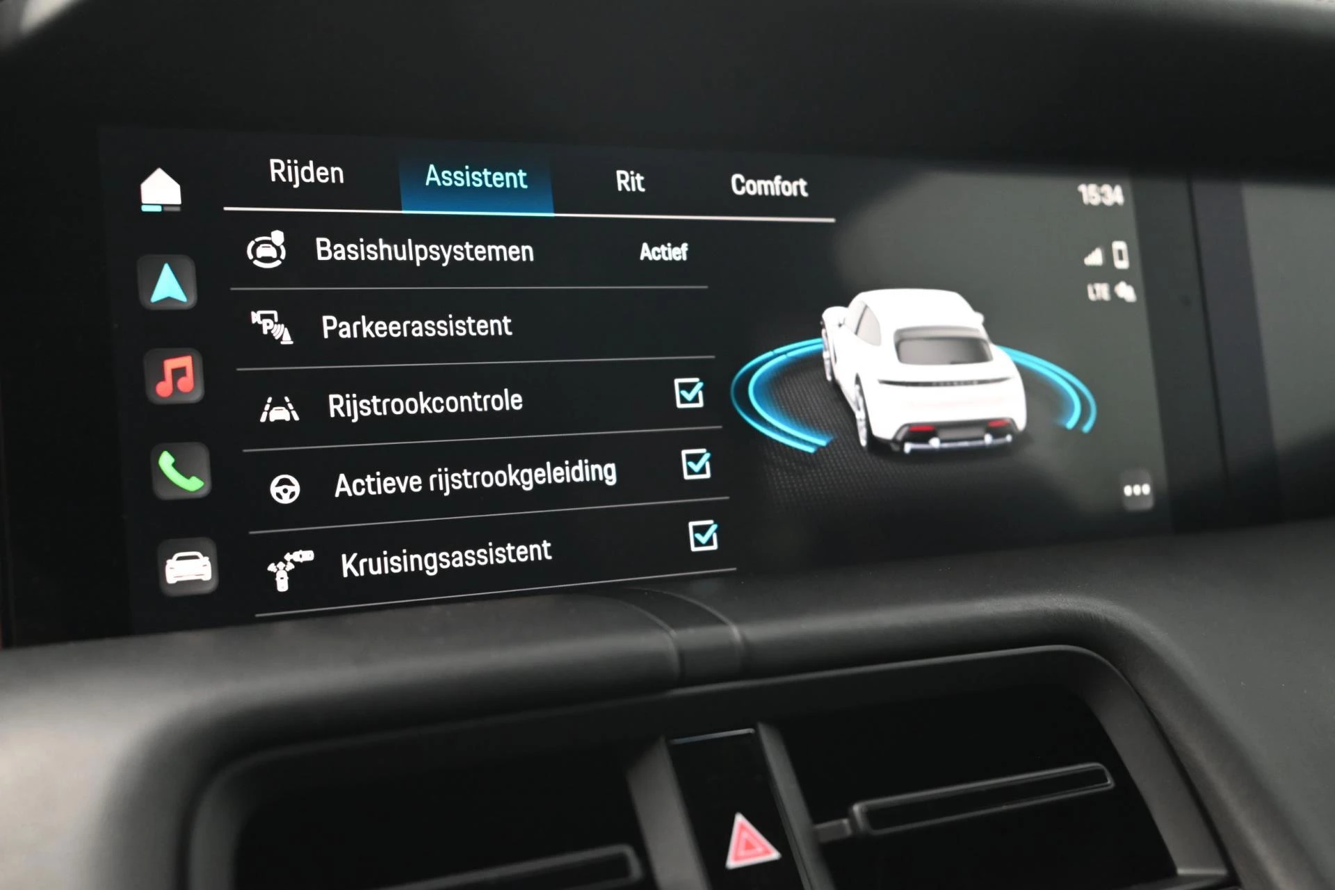 Hoofdafbeelding Porsche Taycan