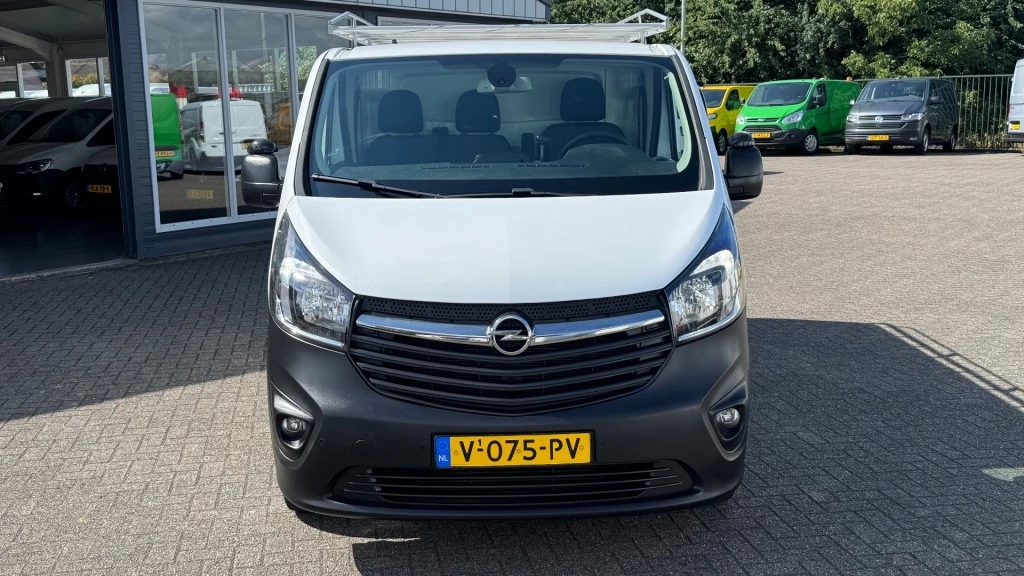 Hoofdafbeelding Opel Vivaro