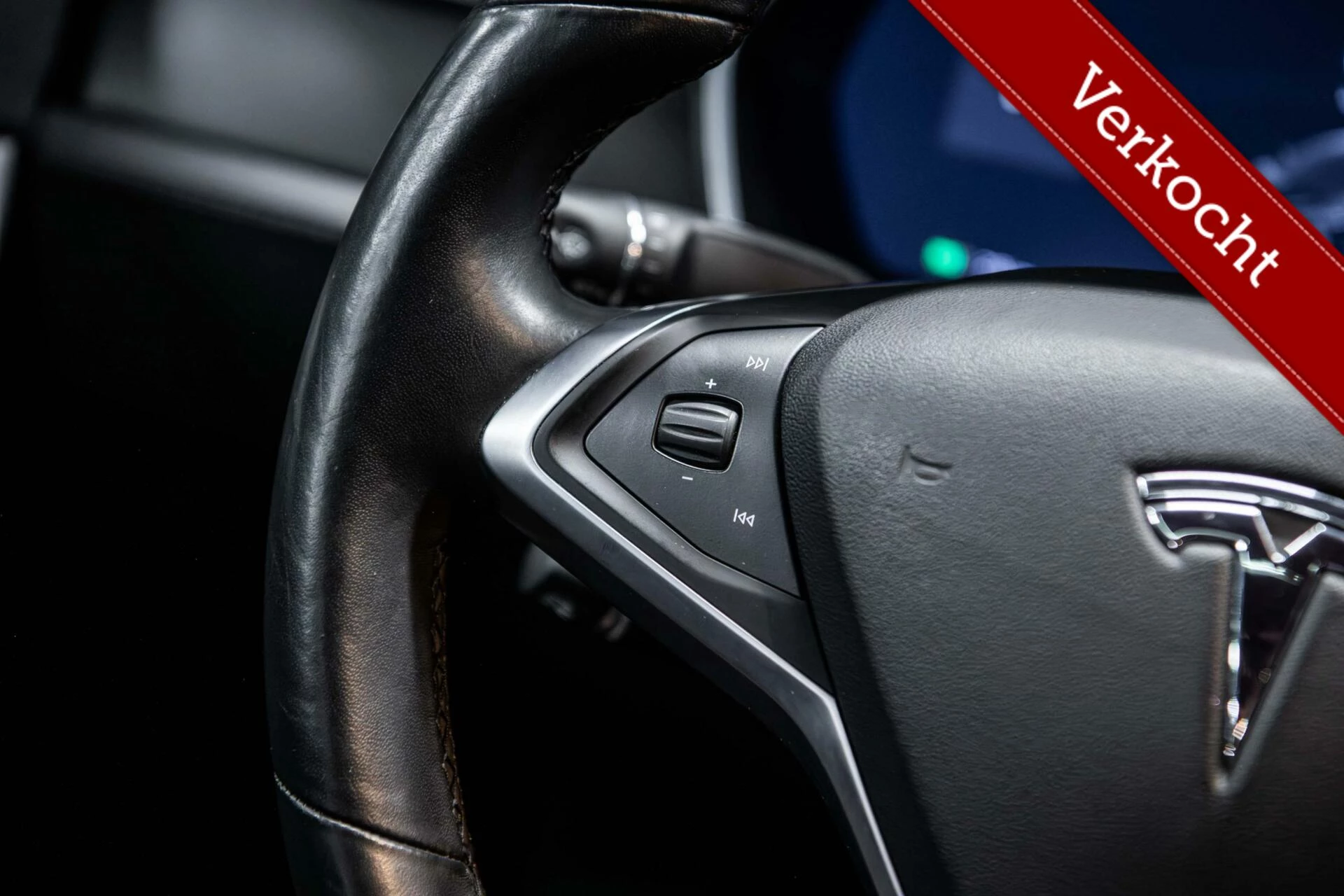 Hoofdafbeelding Tesla Model S
