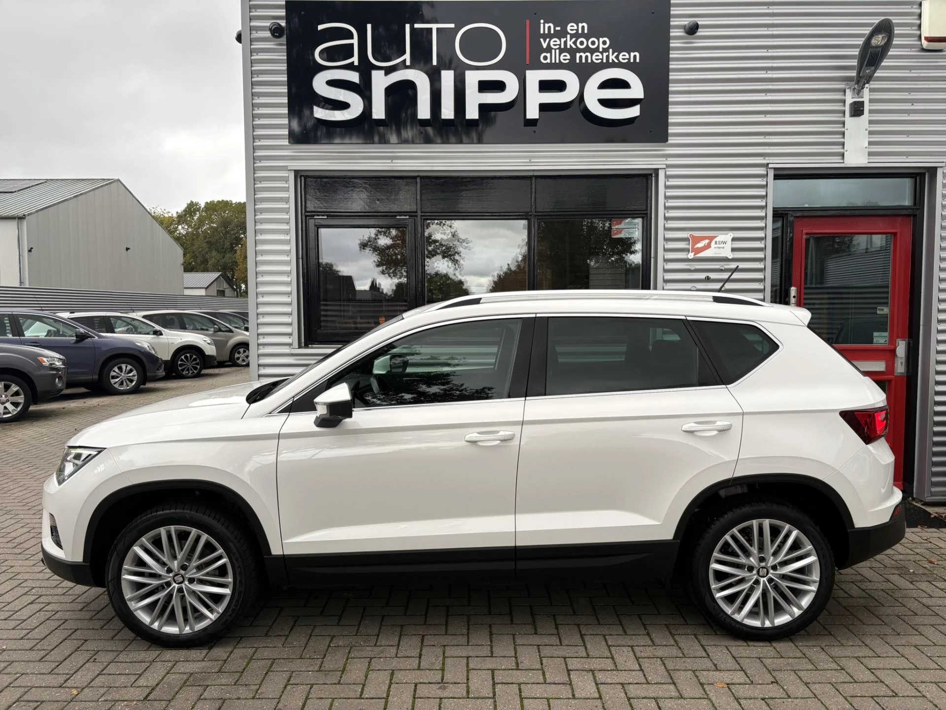 Hoofdafbeelding SEAT Ateca
