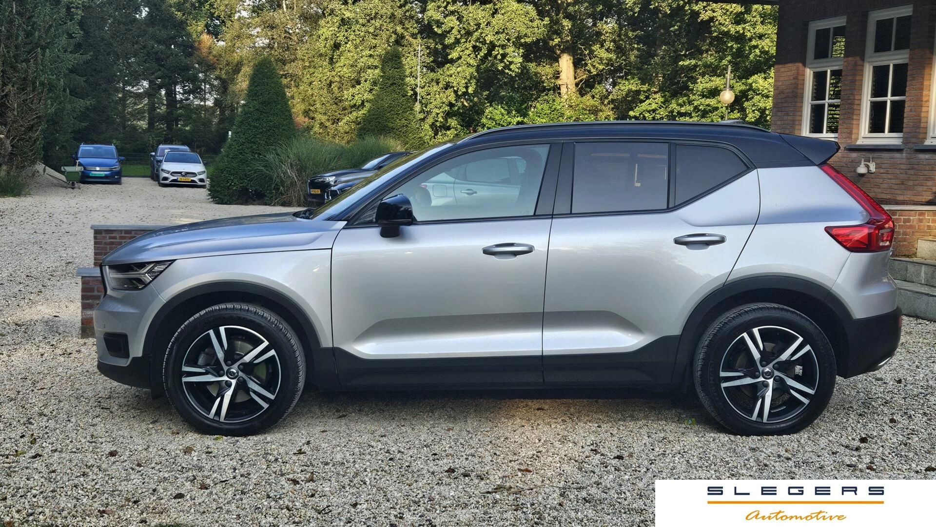 Hoofdafbeelding Volvo XC40