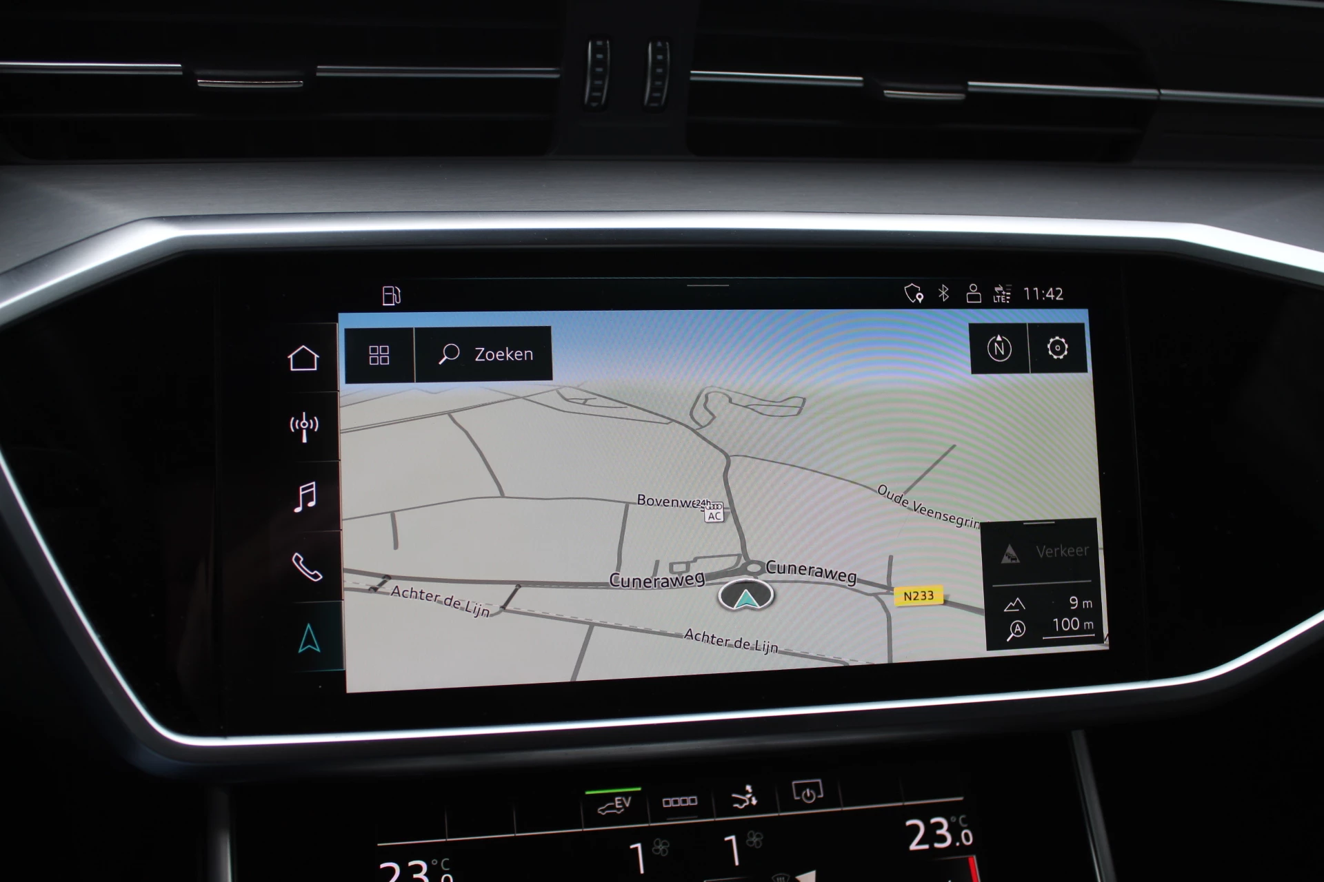 Hoofdafbeelding Audi A7