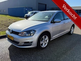 Volkswagen Golf 1.2 TSI Trend Edition | VERKOCHT