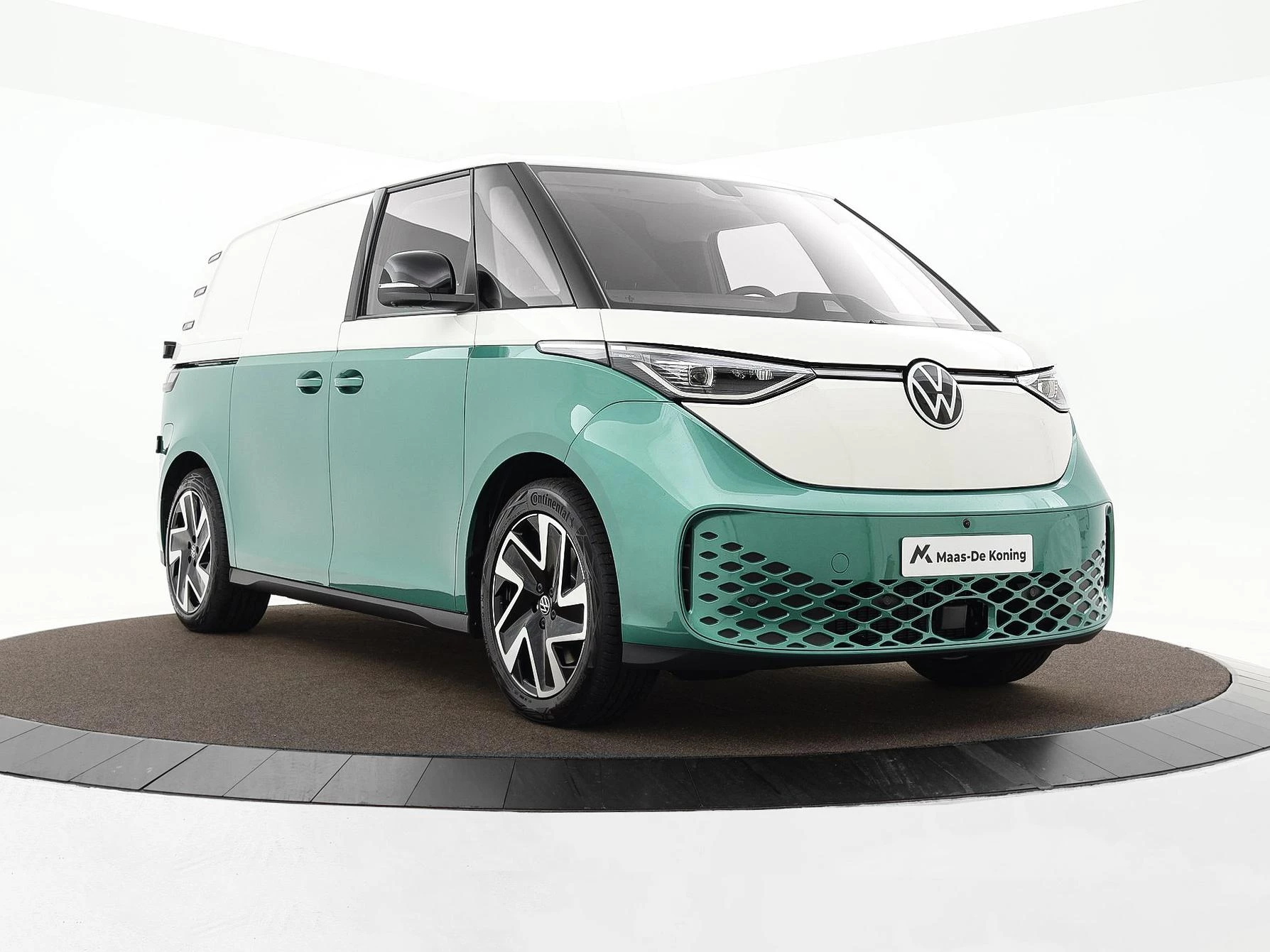 Hoofdafbeelding Volkswagen ID. Buzz Cargo