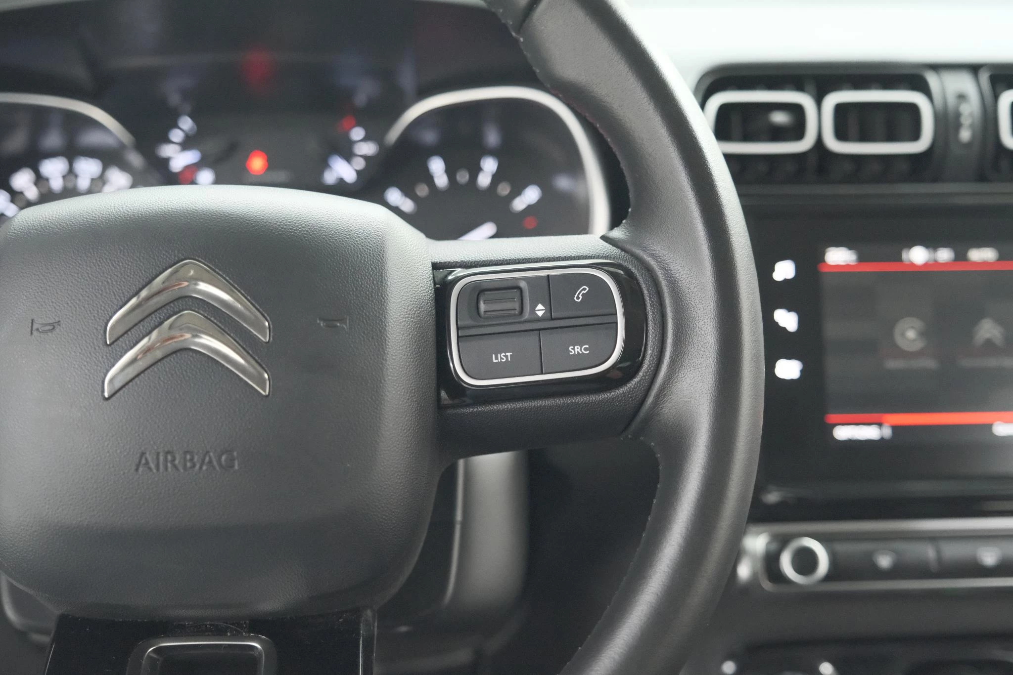 Hoofdafbeelding Citroën C3 Aircross