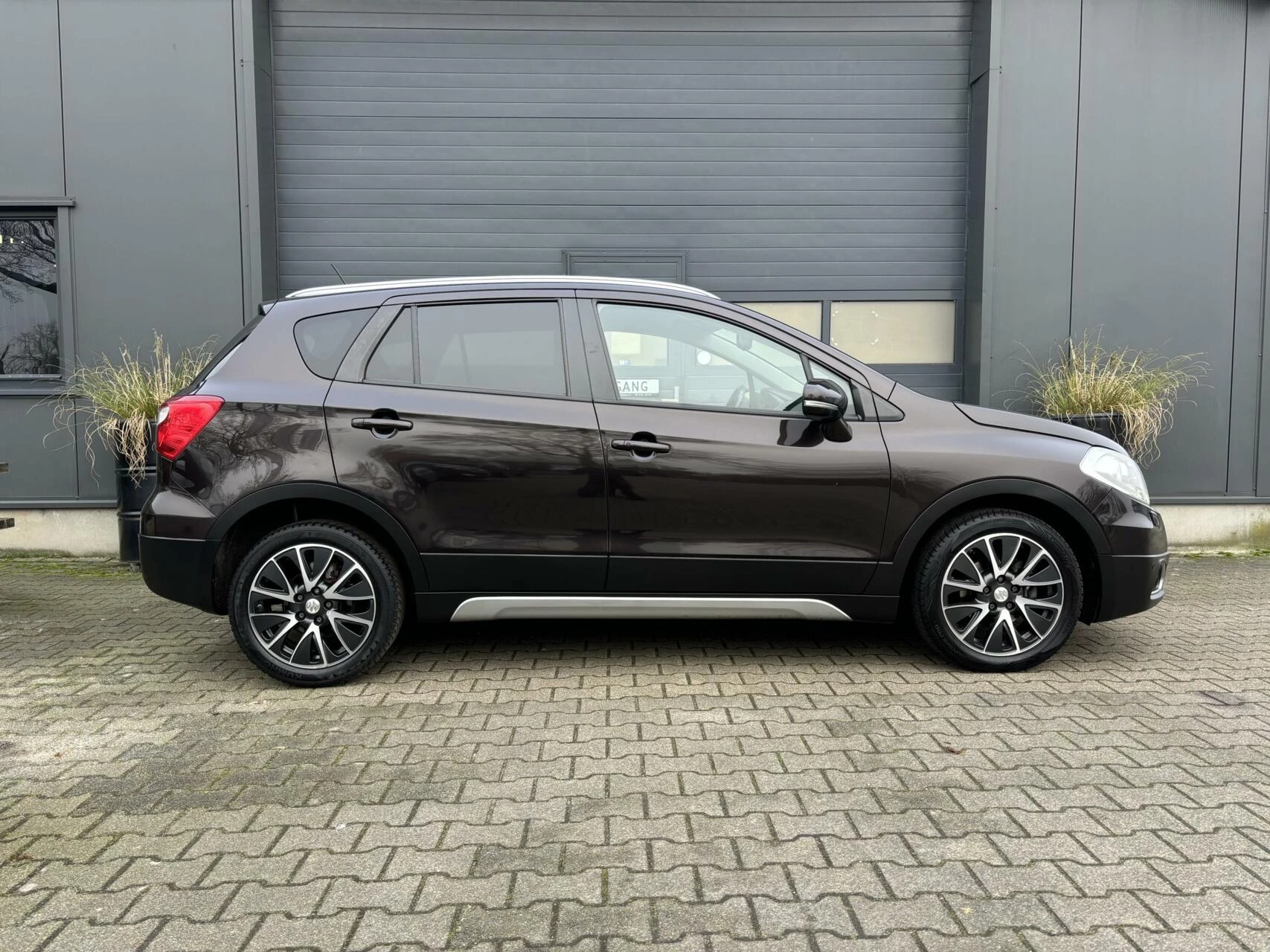 Hoofdafbeelding Suzuki S-Cross