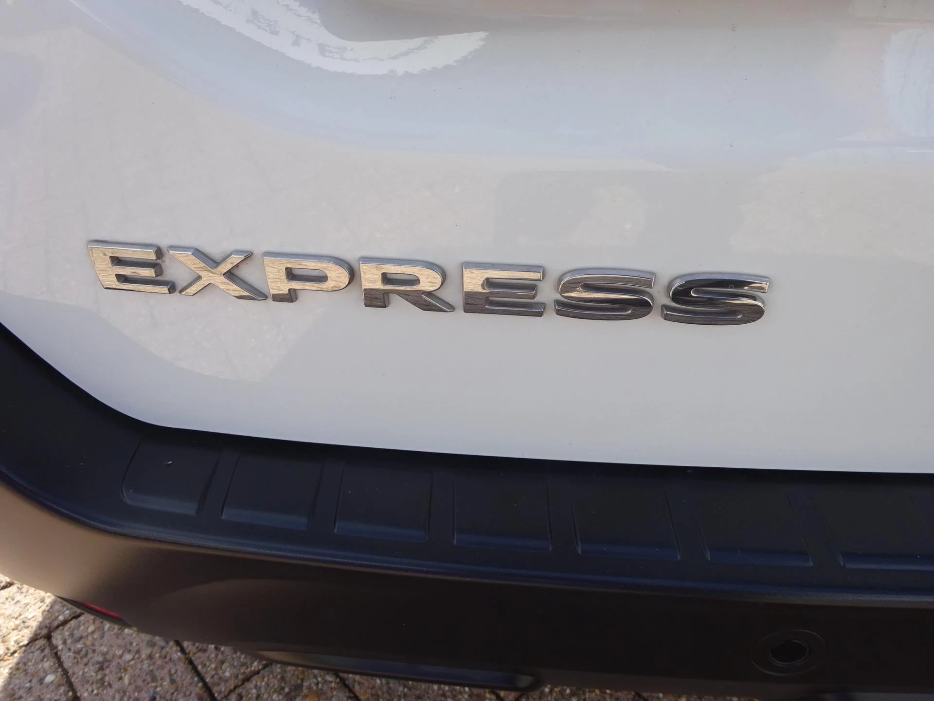 Hoofdafbeelding Renault Express