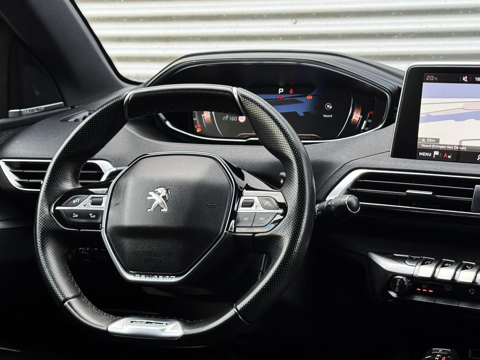 Hoofdafbeelding Peugeot 5008