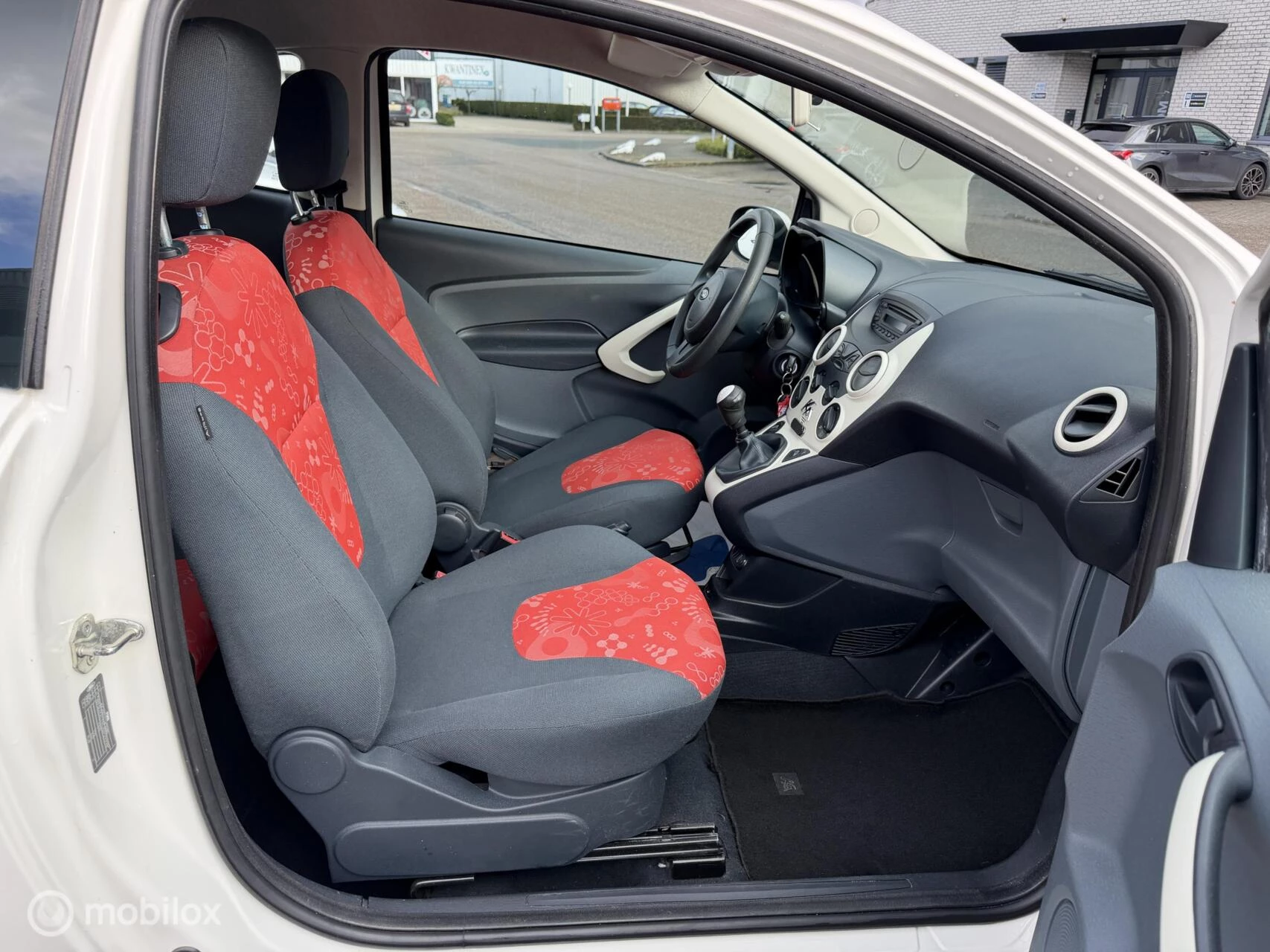 Hoofdafbeelding Ford Ka