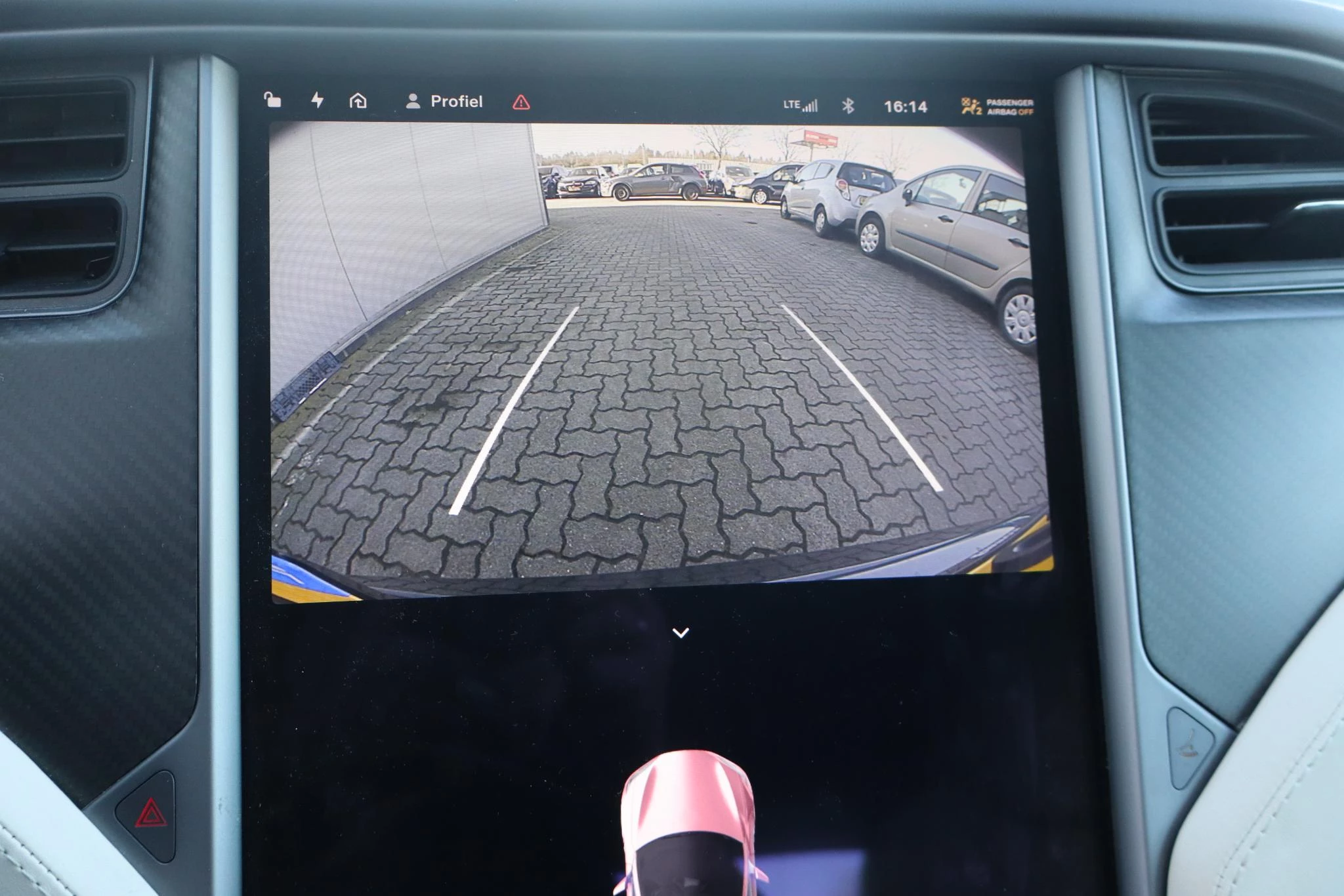 Hoofdafbeelding Tesla Model S