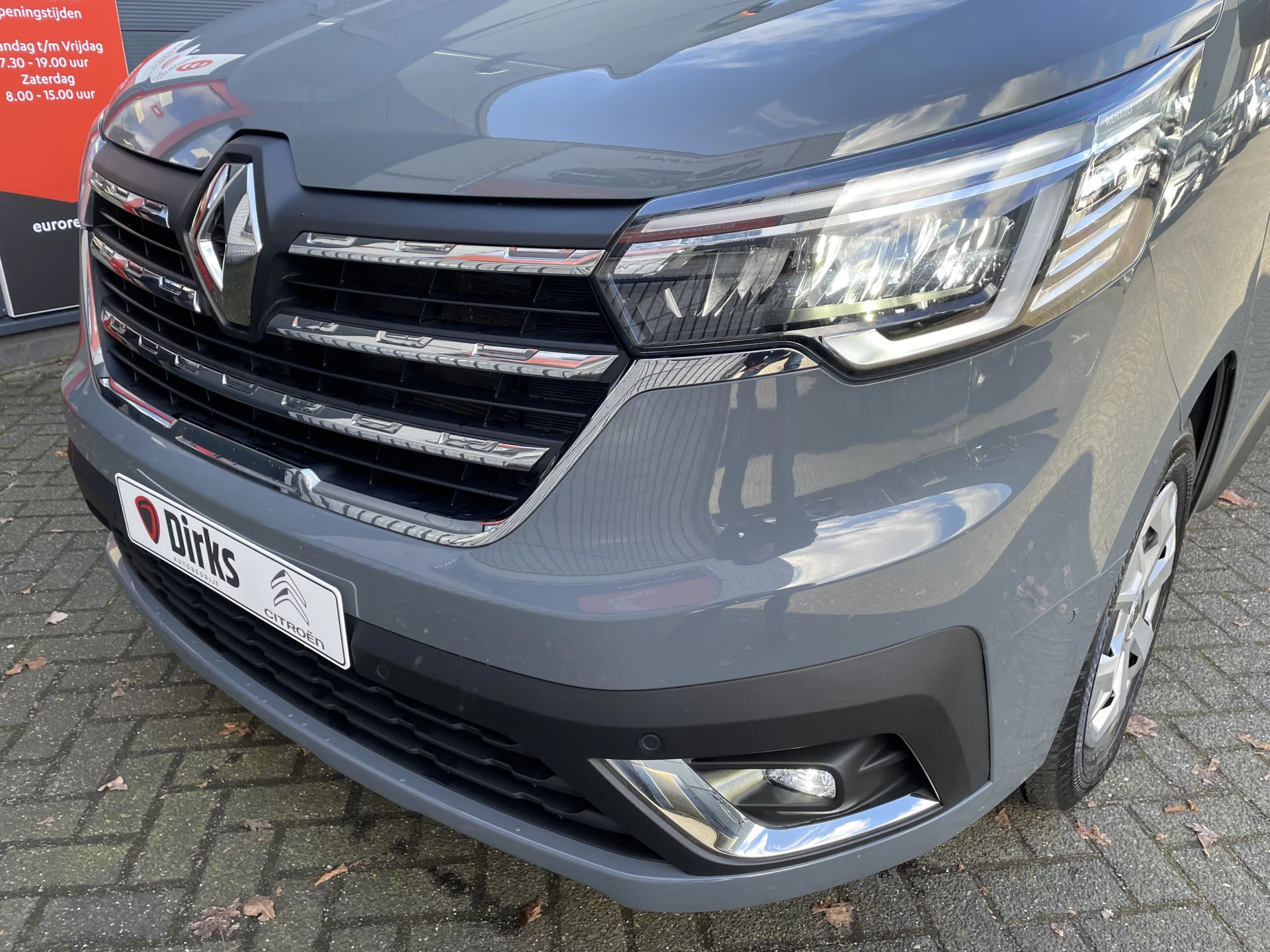 Hoofdafbeelding Renault Trafic