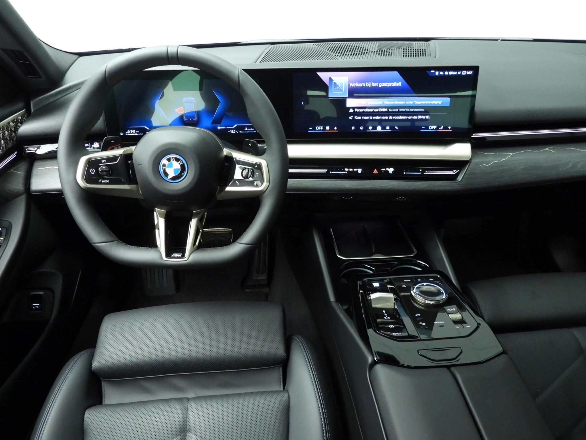 Hoofdafbeelding BMW 5 Serie
