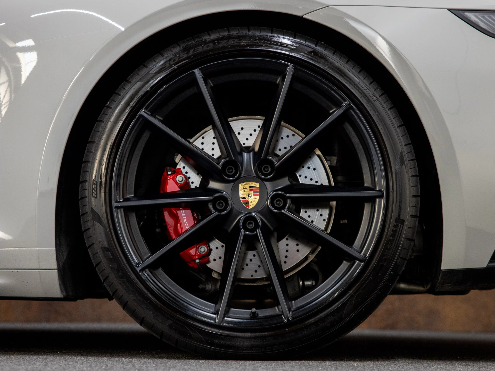 Hoofdafbeelding Porsche 911