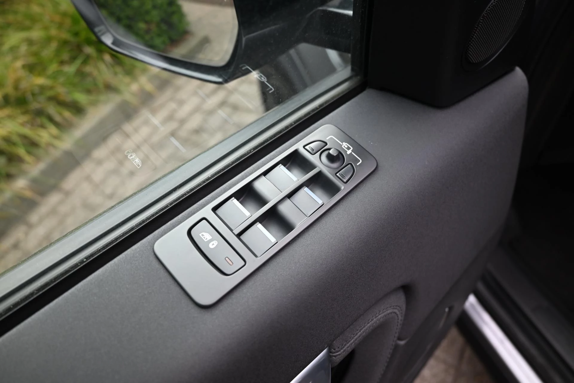 Hoofdafbeelding Land Rover Discovery Sport
